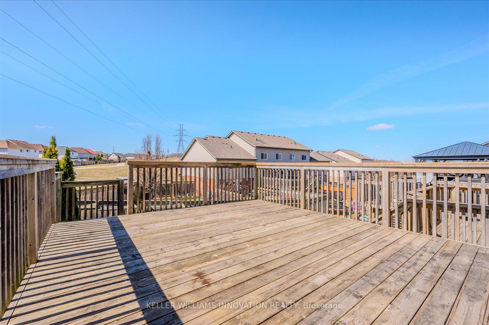 Photo 33 of 203 Snowdrop Crescent, Kitchener — HOMEH