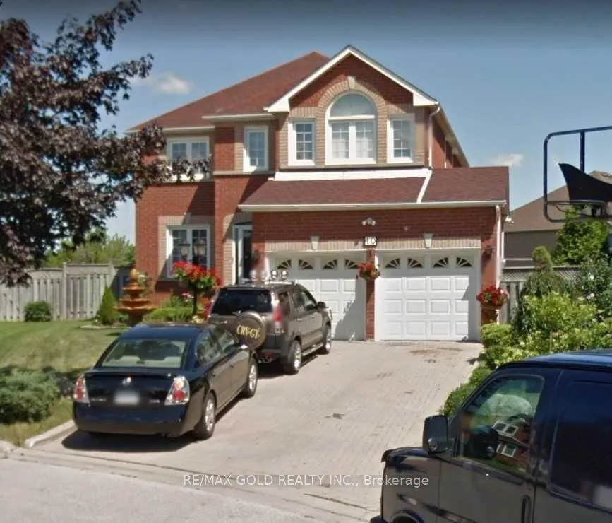 Front of Unit Bsmt, 10 Tracey Lynne Court