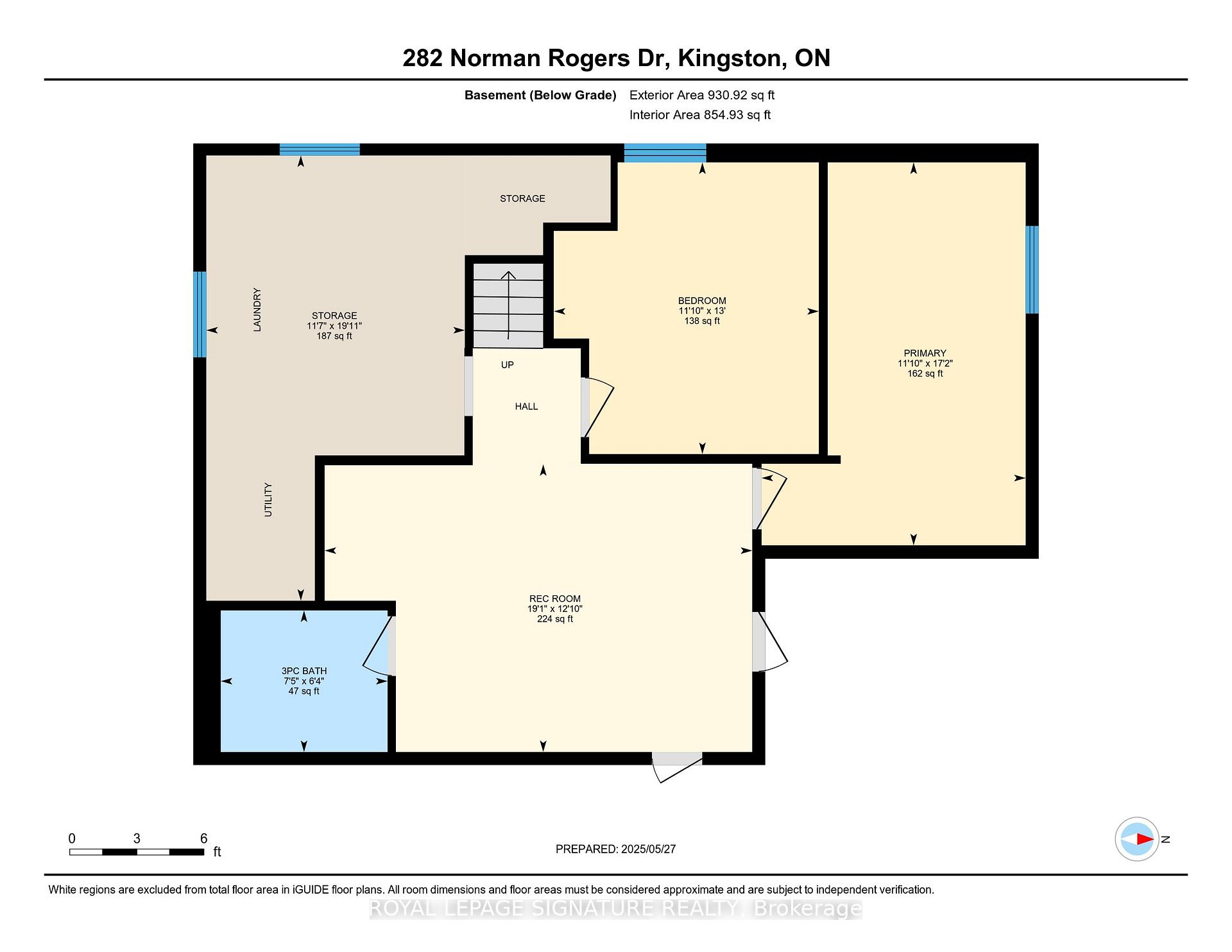 Photo 2 of 282 Norman Rogers Drive, Kingston, Central City West — HOMEH