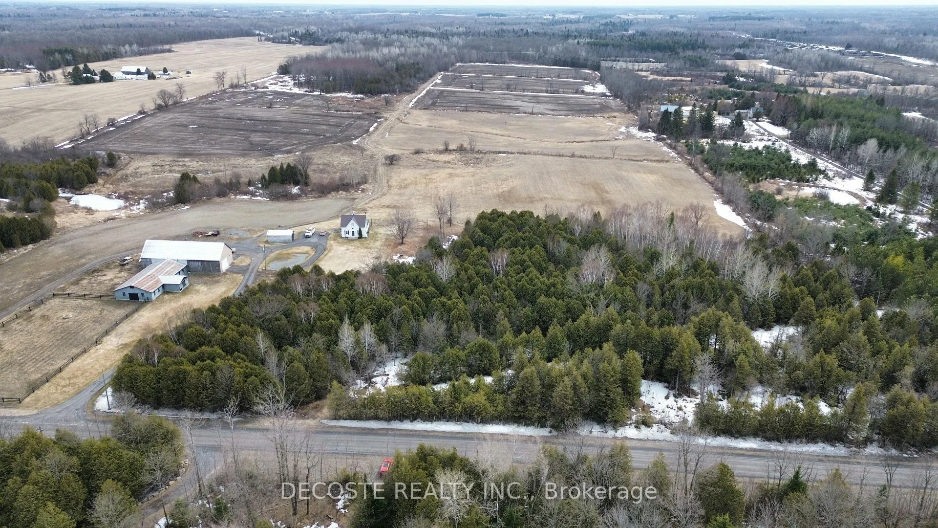 Photo 5 of Kenyon Concession 8 Road, North Glengarry, North Glengarry (Kenyon) Twp — HOMEH