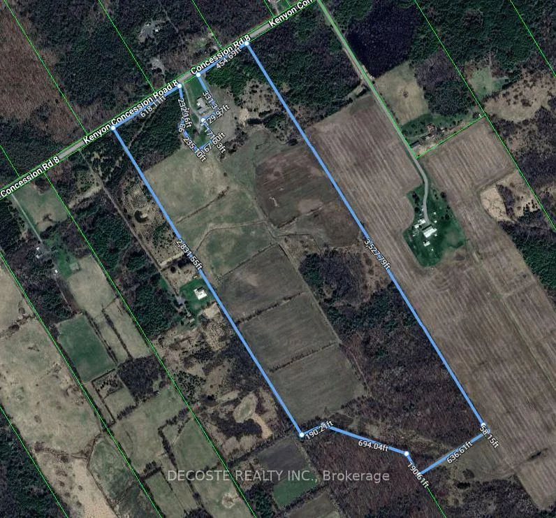 Photo 8 of Kenyon Concession 8 Road, North Glengarry, North Glengarry (Kenyon) Twp — HOMEH