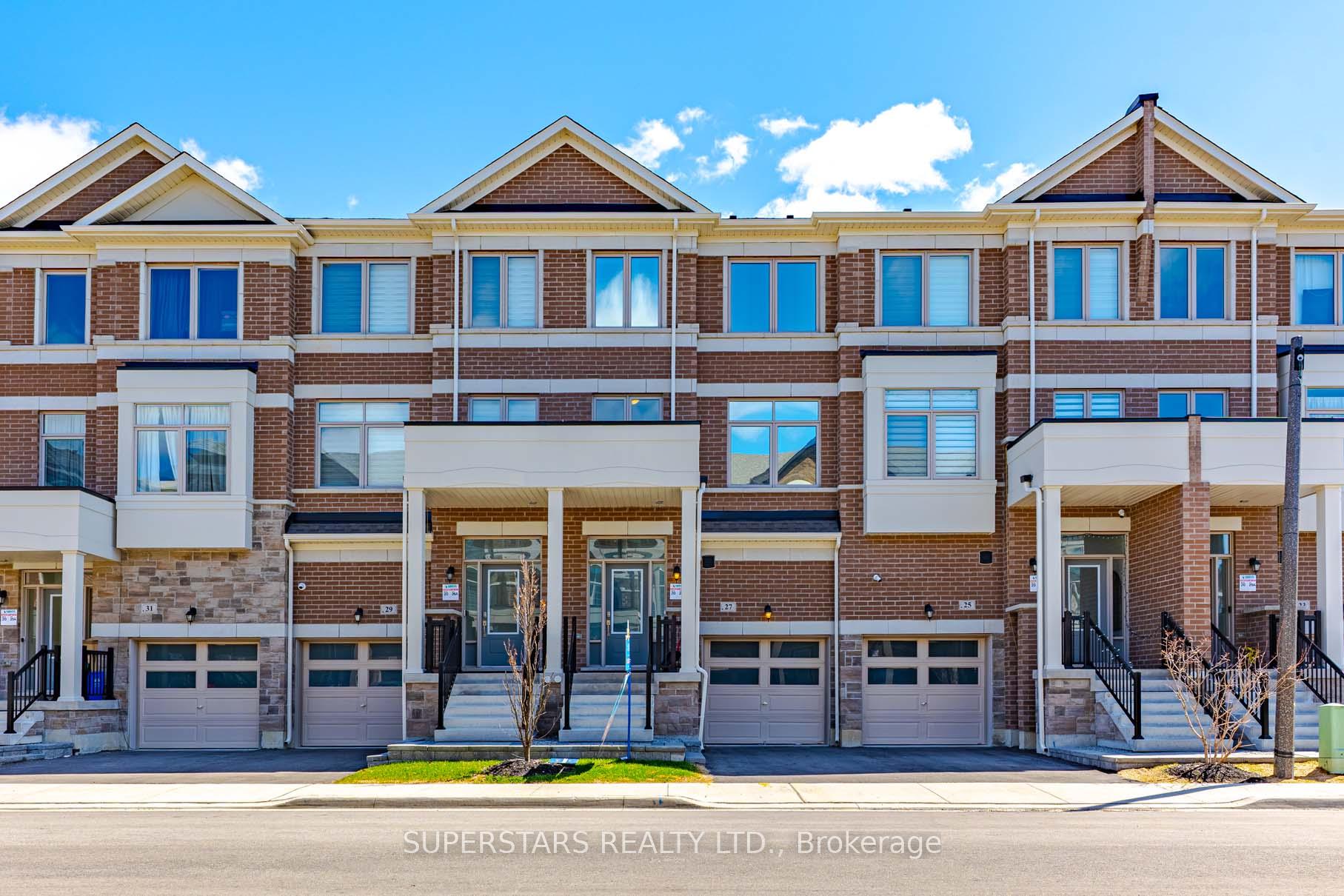 Photo 1 of 27 Sissons Way, Markham, Cedar Grove — HOMEH