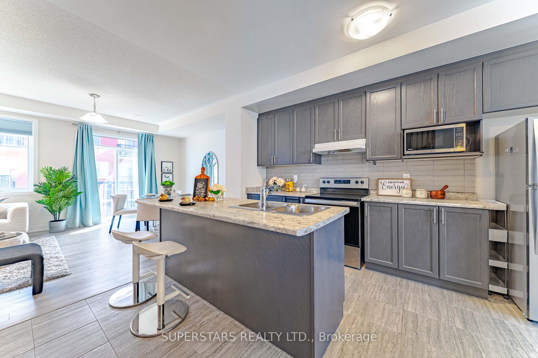 Photo 6 of 27 Sissons Way, Markham, Cedar Grove — HOMEH
