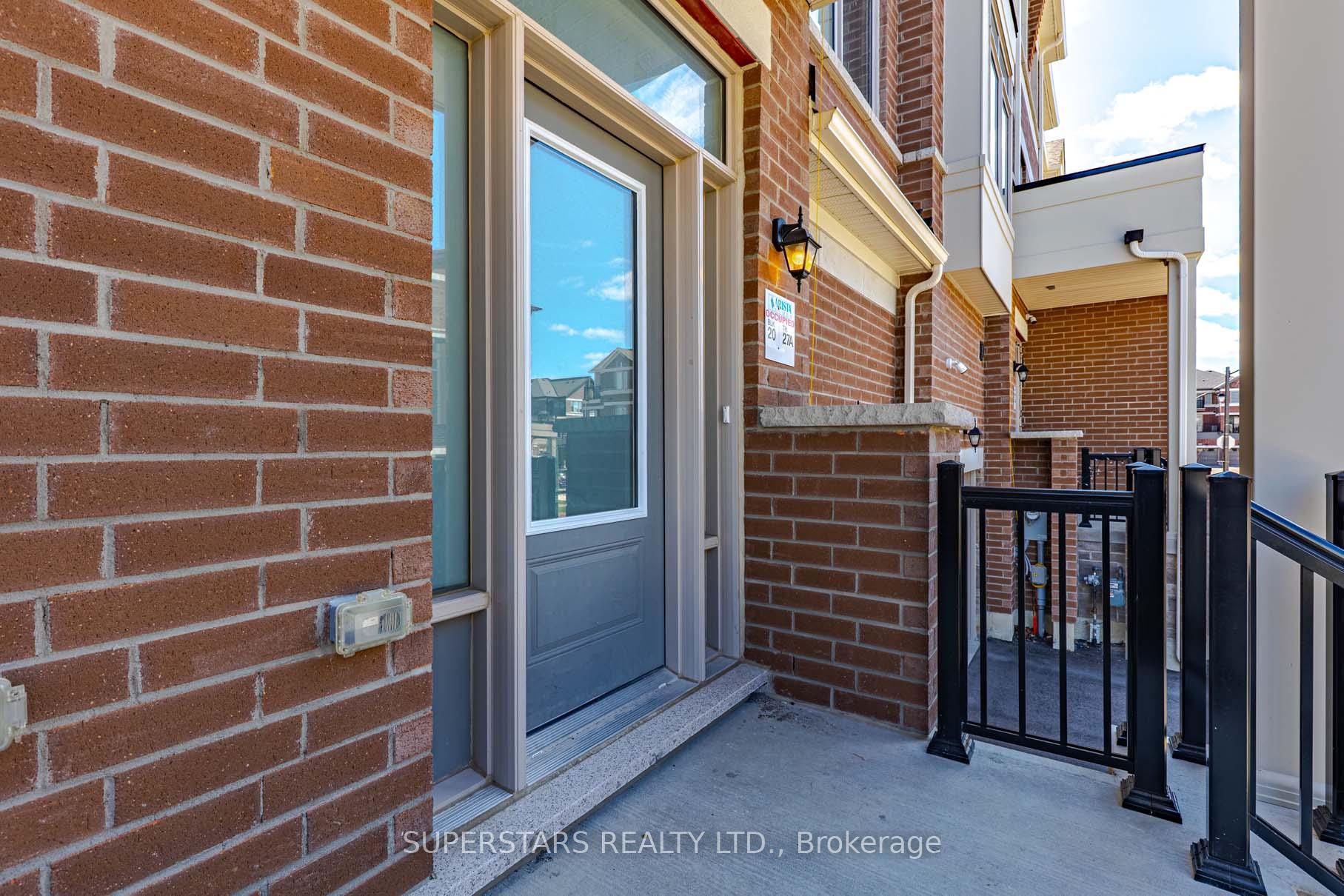 Photo 28 of 27 Sissons Way, Markham, Cedar Grove — HOMEH