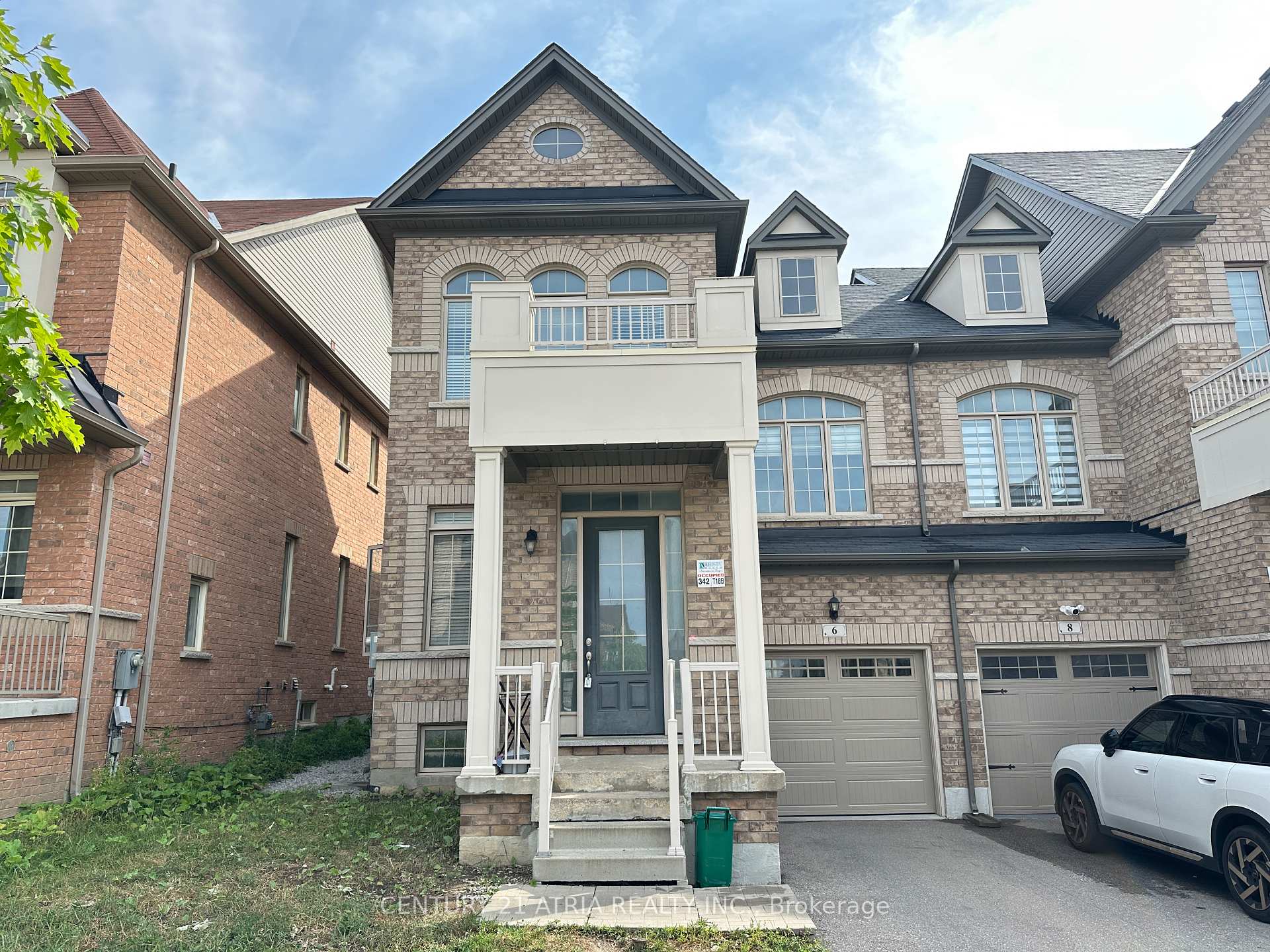 Photo 1 of 6 Christian Ritter Drive, Markham, Berczy — HOMEH