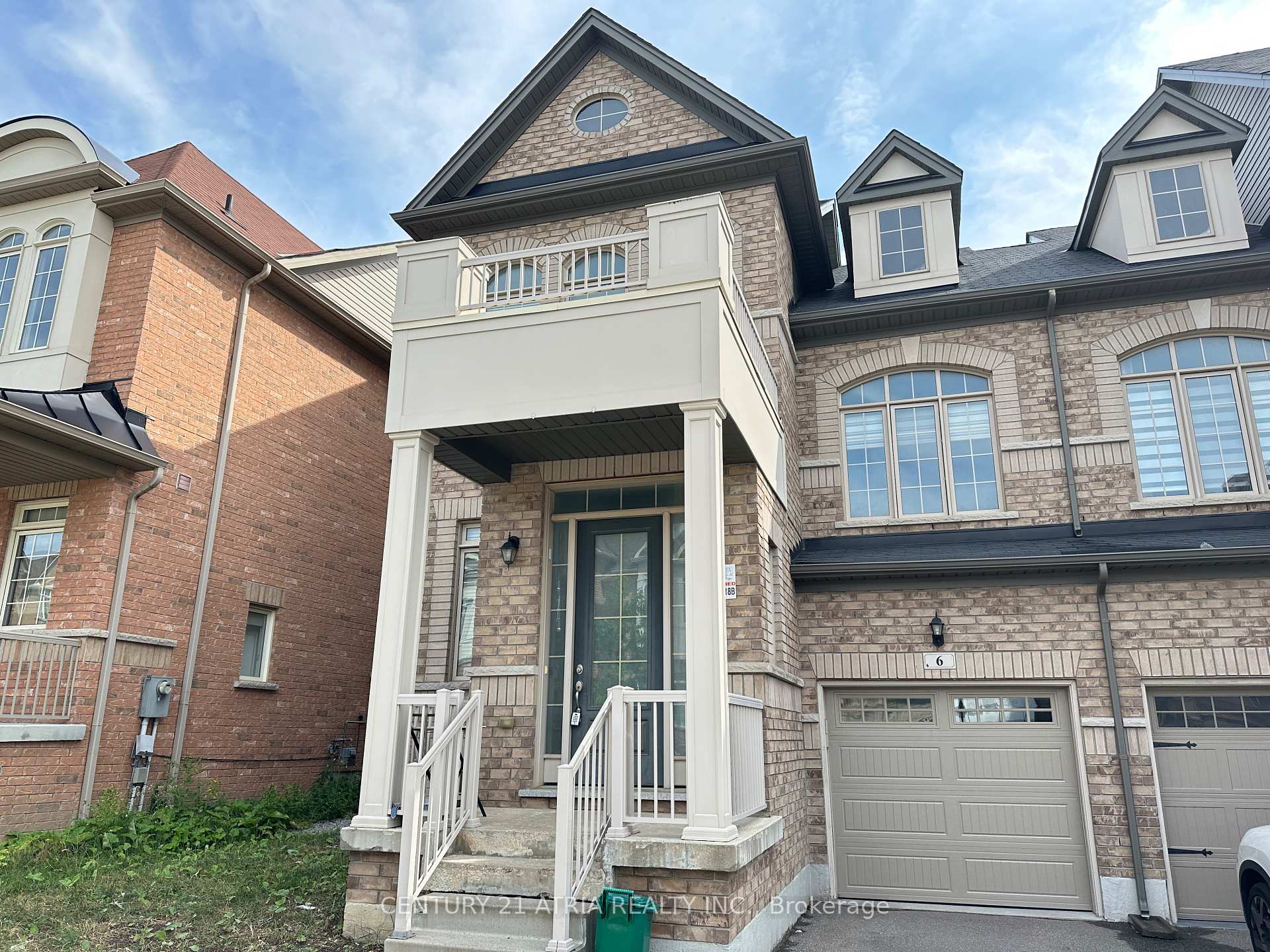 Photo 2 of 6 Christian Ritter Drive, Markham, Berczy — HOMEH