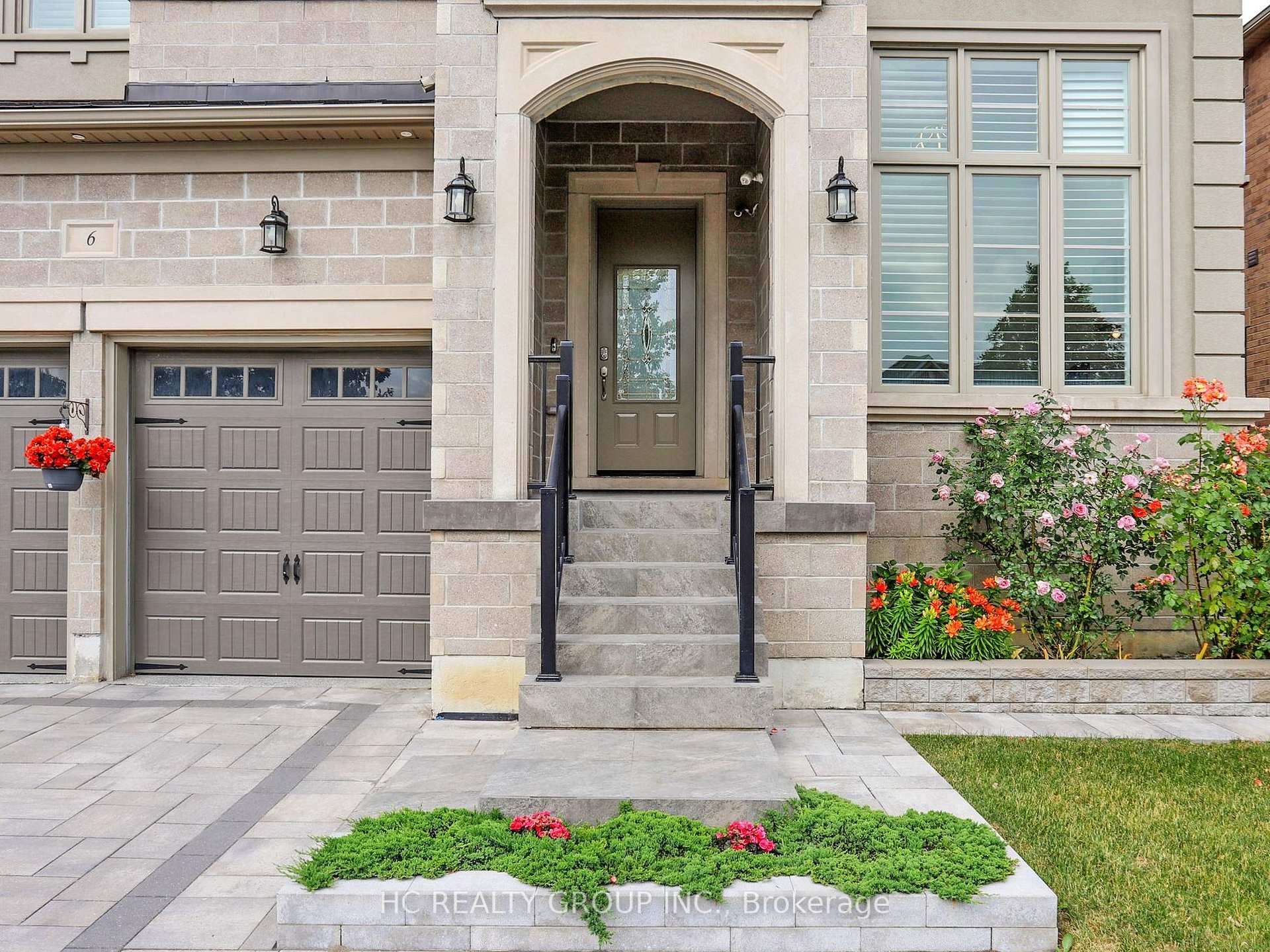 Photo 2 of 6 Redkey Drive, Markham, Milliken Mills East — HOMEH