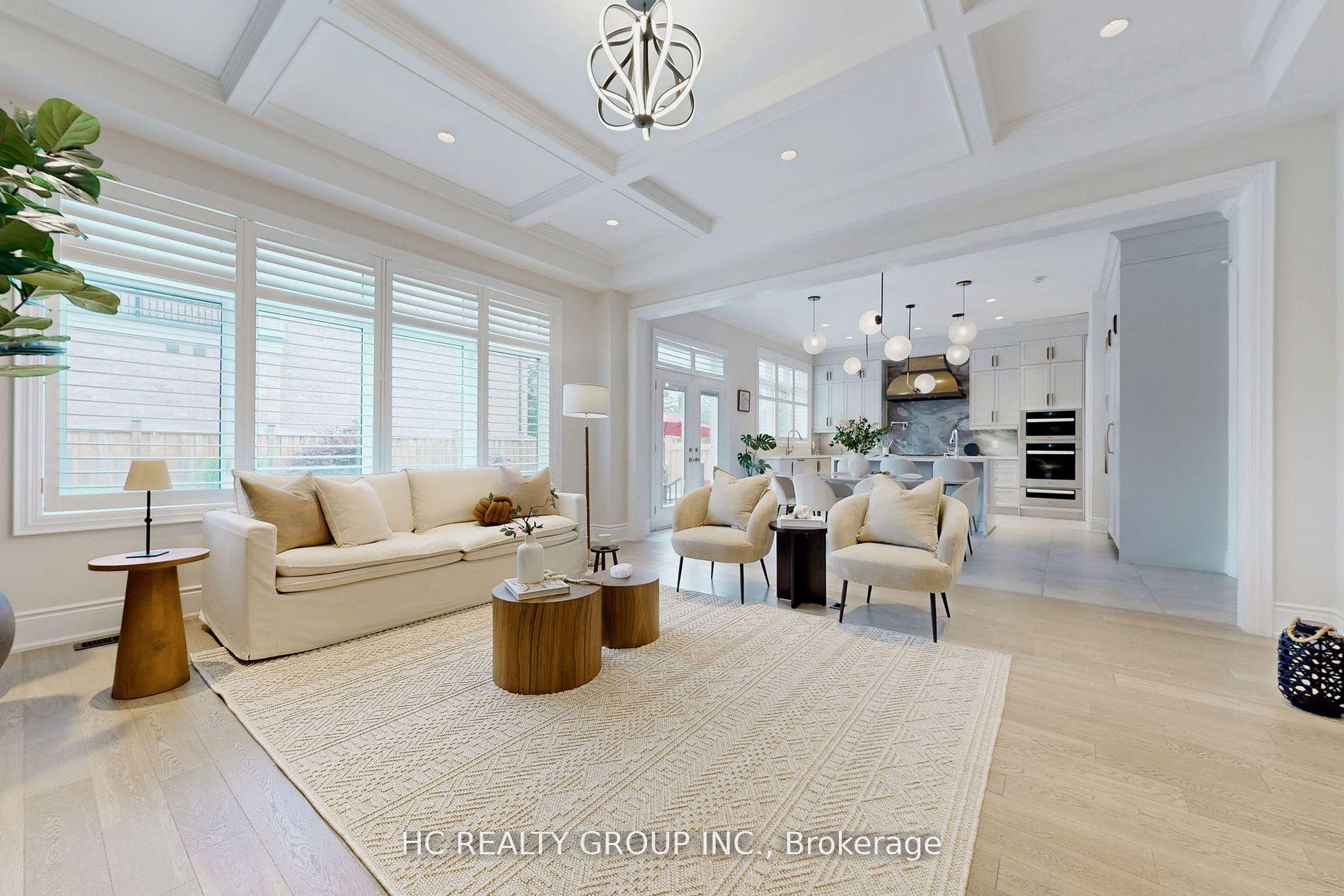 Photo 6 of 6 Redkey Drive, Markham, Milliken Mills East — HOMEH