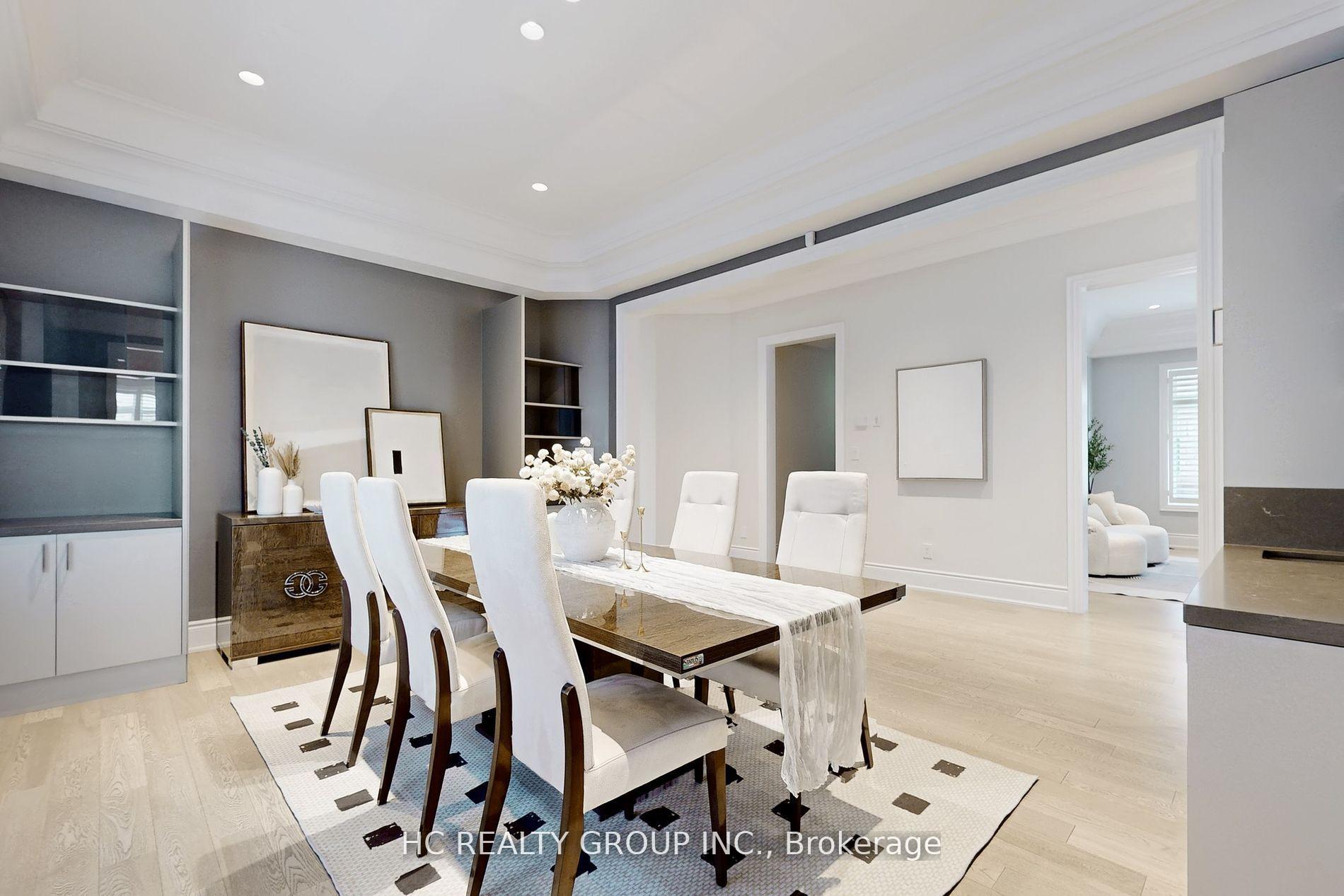 Photo 11 of 6 Redkey Drive, Markham, Milliken Mills East — HOMEH