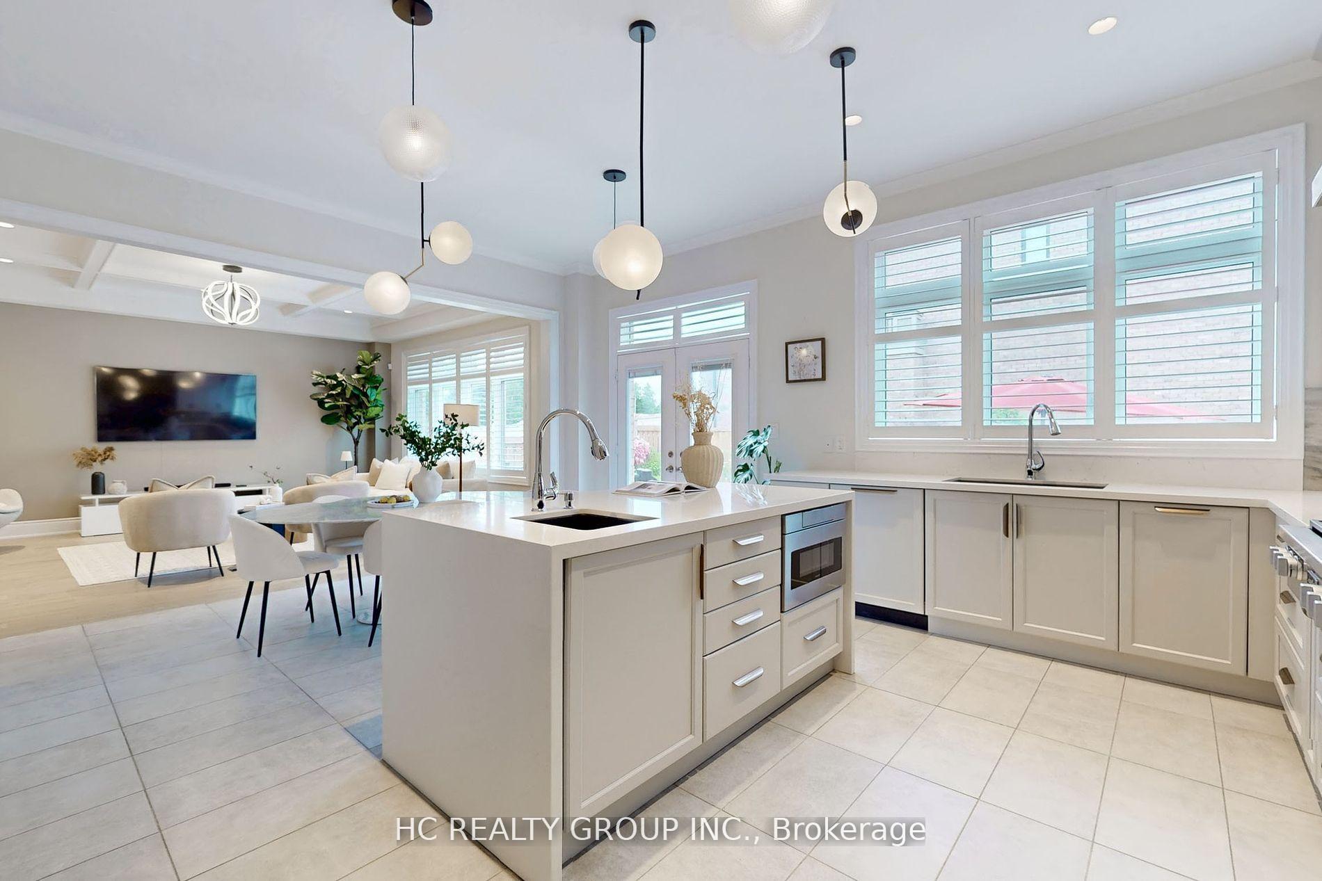 Photo 16 of 6 Redkey Drive, Markham, Milliken Mills East — HOMEH