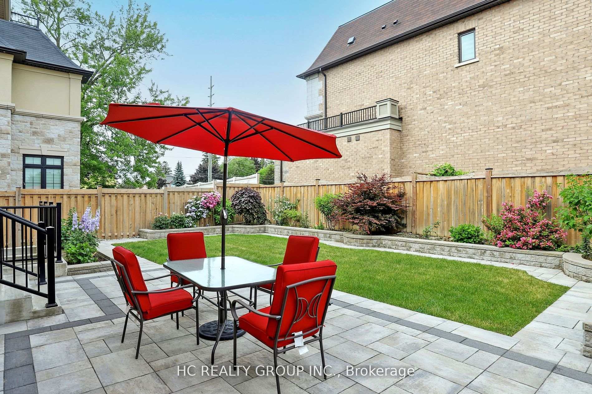 Photo 49 of 6 Redkey Drive, Markham, Milliken Mills East — HOMEH