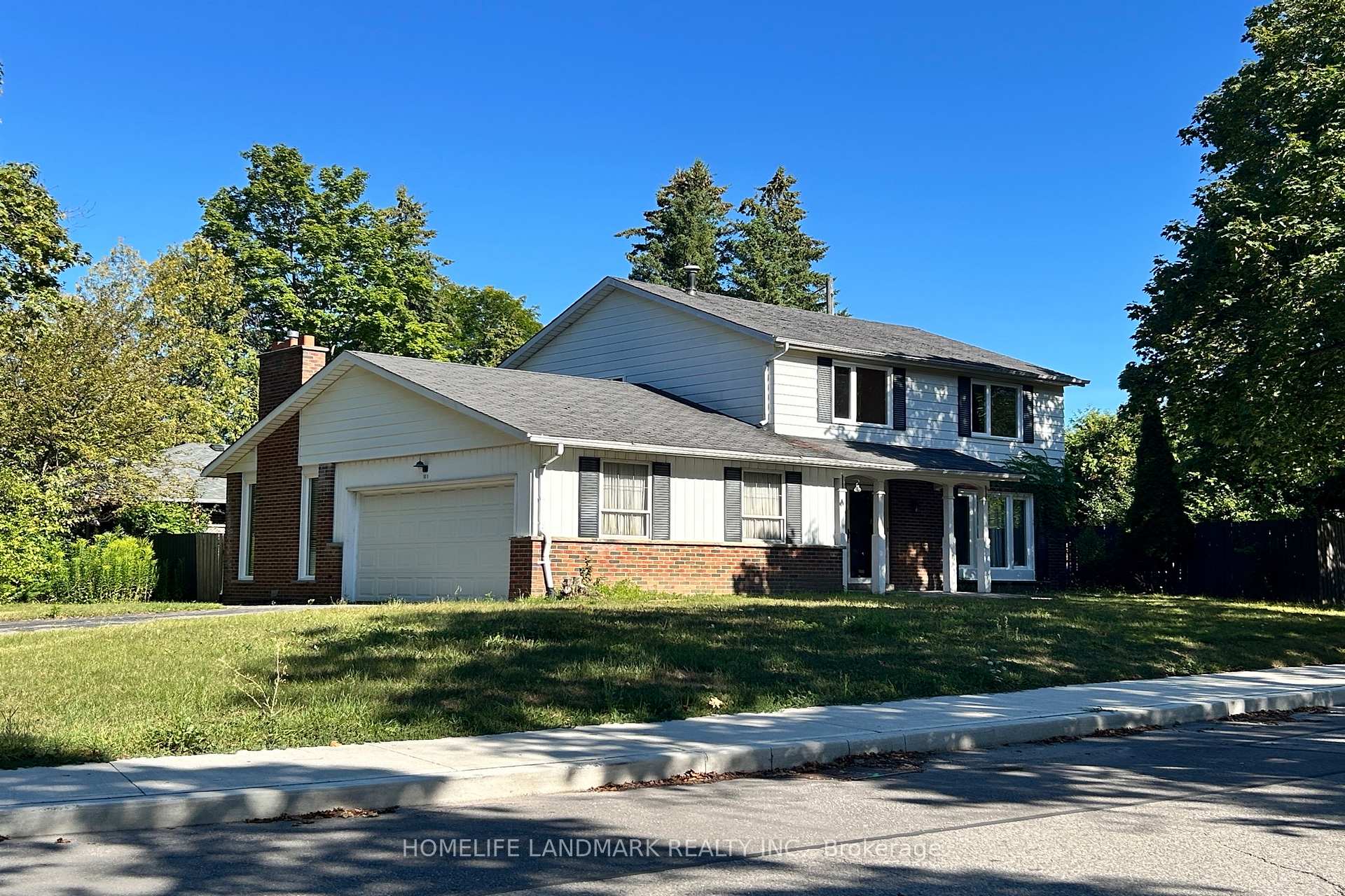 Photo 1 of 111 Drakefield Road, Markham, Bullock — HOMEH