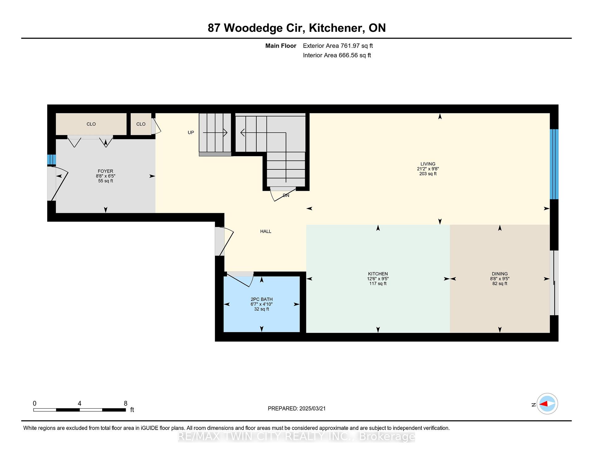 Photo 43 of 87 Woodedge Circle, Kitchener, KW Hospital — HOMEH
