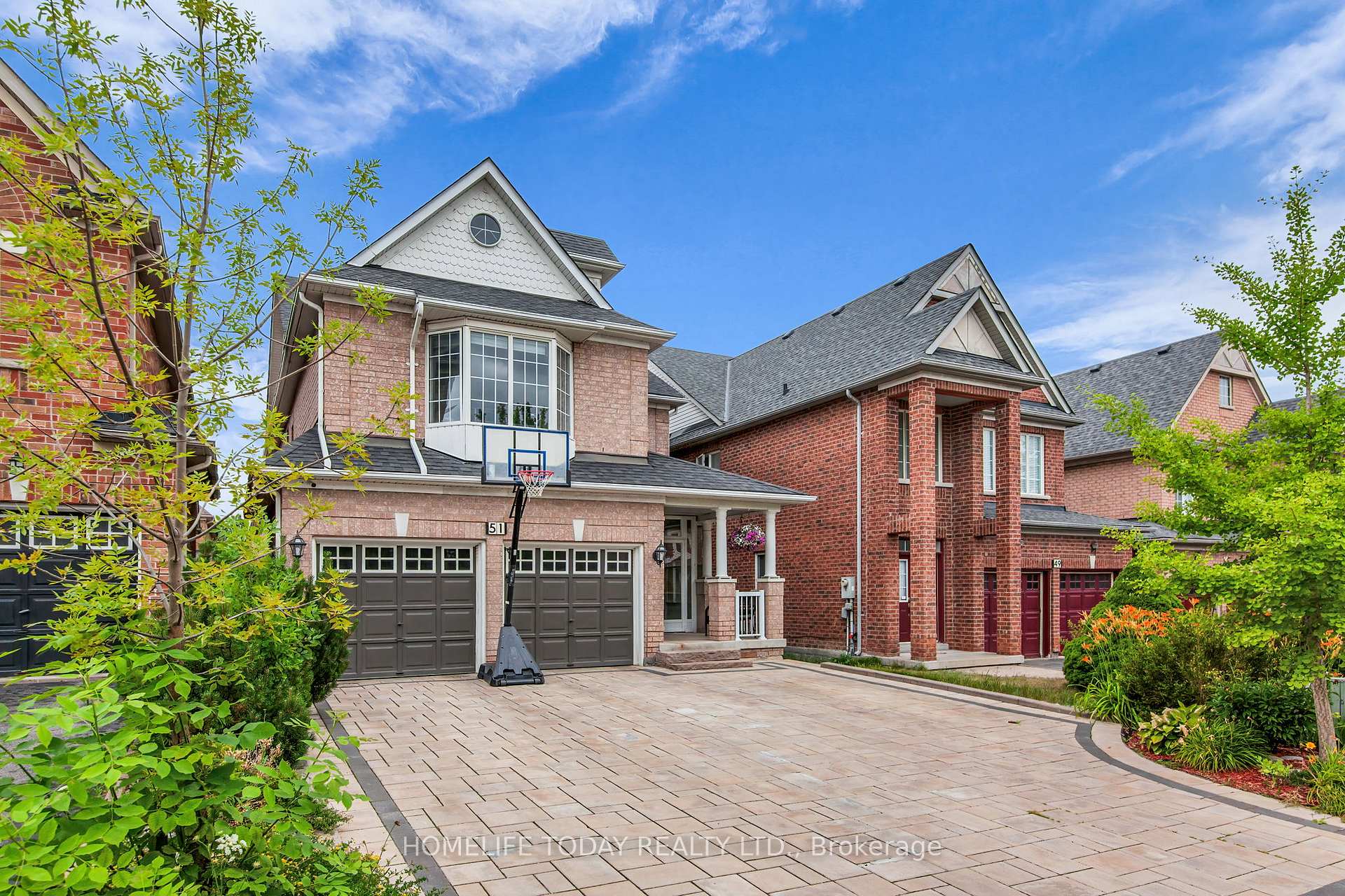 Photo 1 of 51 Weatherill Road, Markham, Berczy — HOMEH
