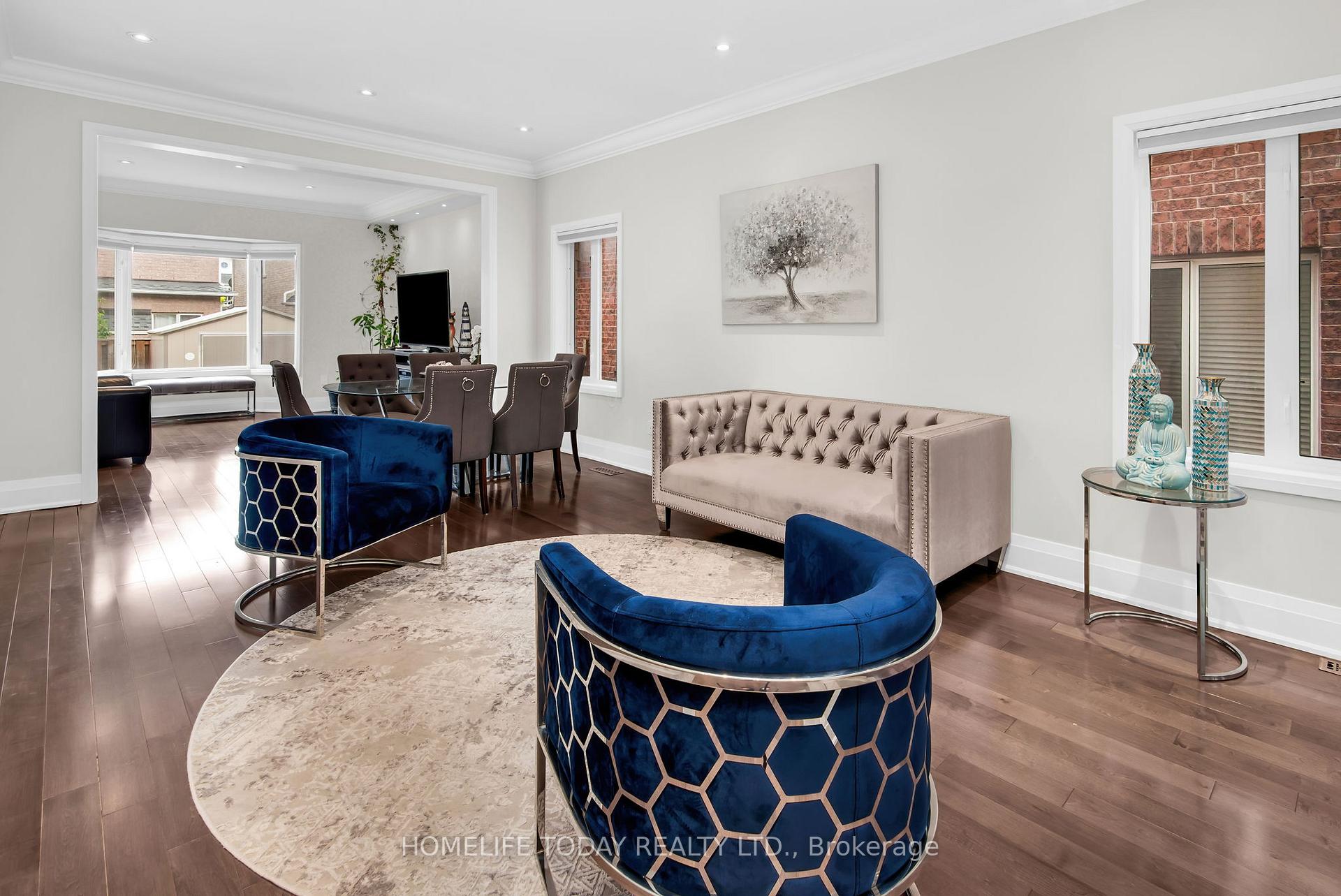 Photo 6 of 51 Weatherill Road, Markham, Berczy — HOMEH