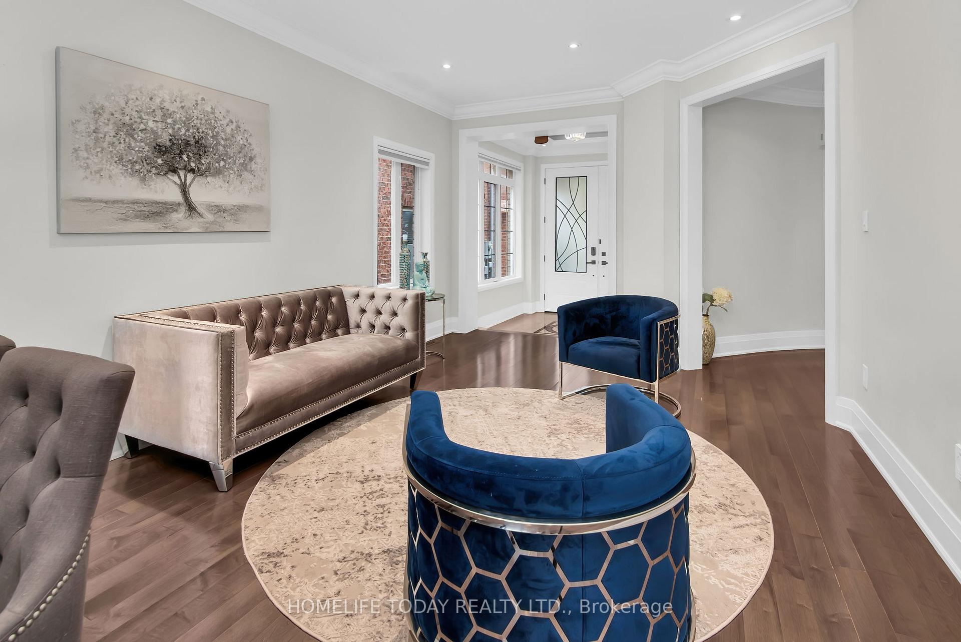 Photo 7 of 51 Weatherill Road, Markham, Berczy — HOMEH