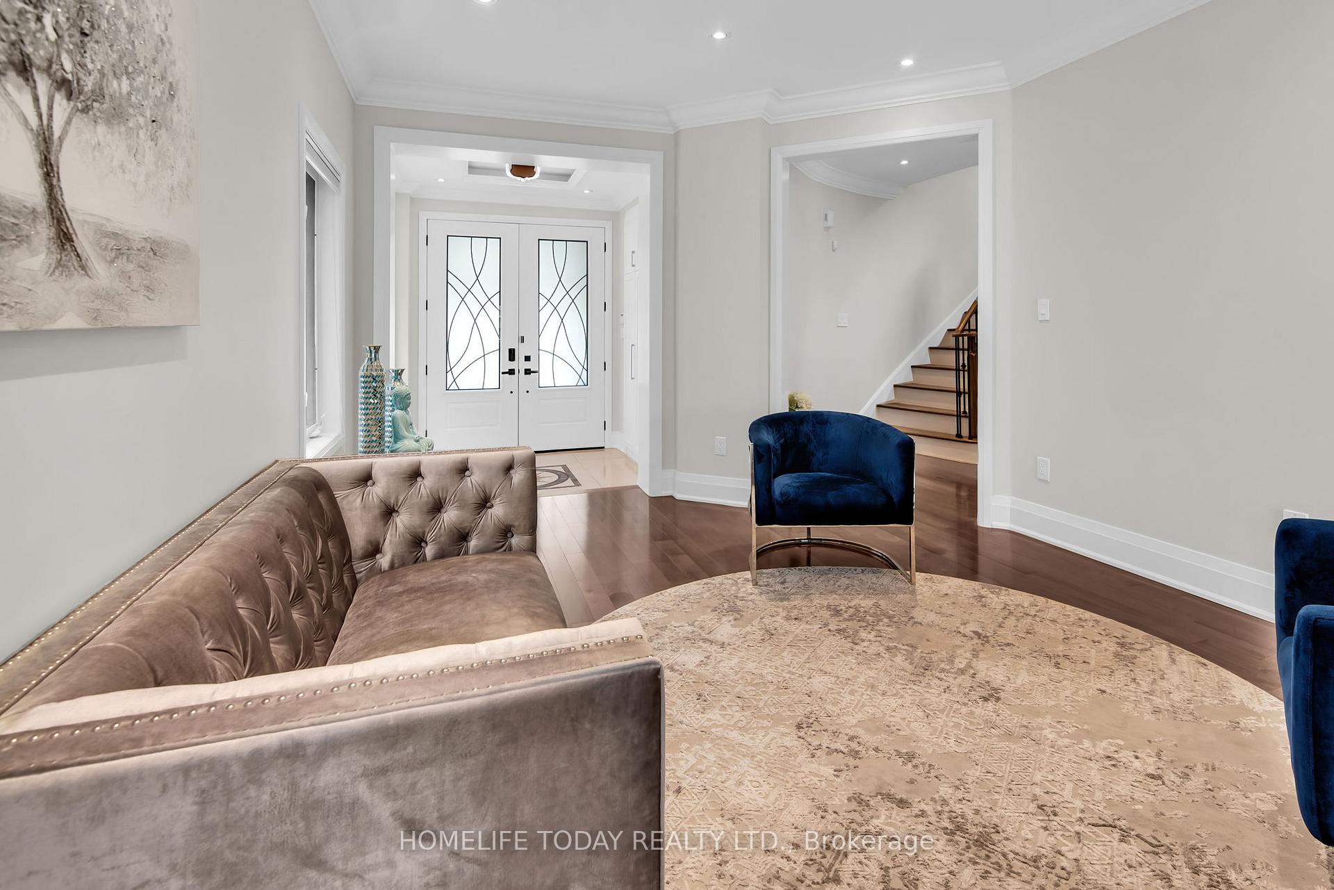 Photo 8 of 51 Weatherill Road, Markham, Berczy — HOMEH