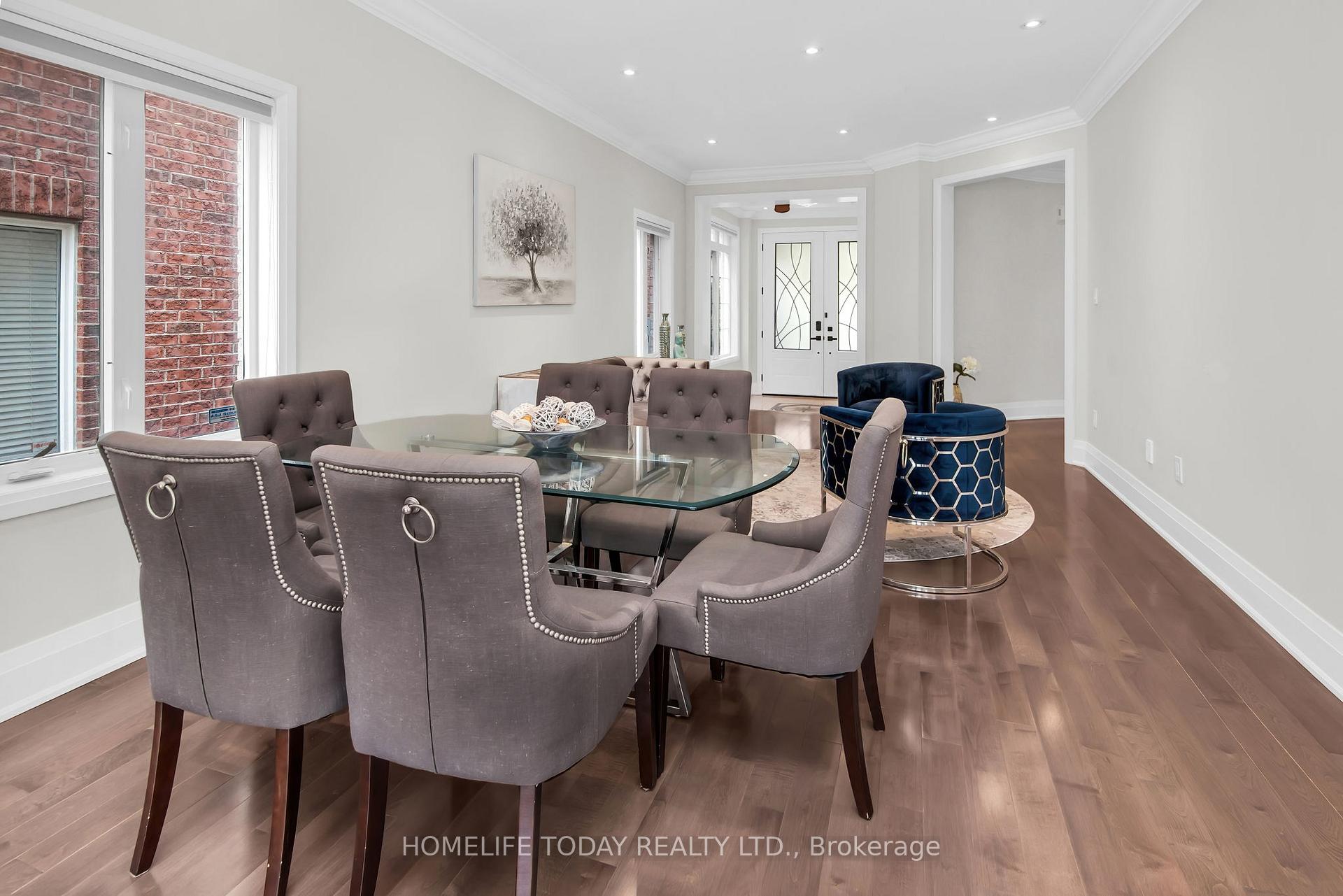 Photo 11 of 51 Weatherill Road, Markham, Berczy — HOMEH