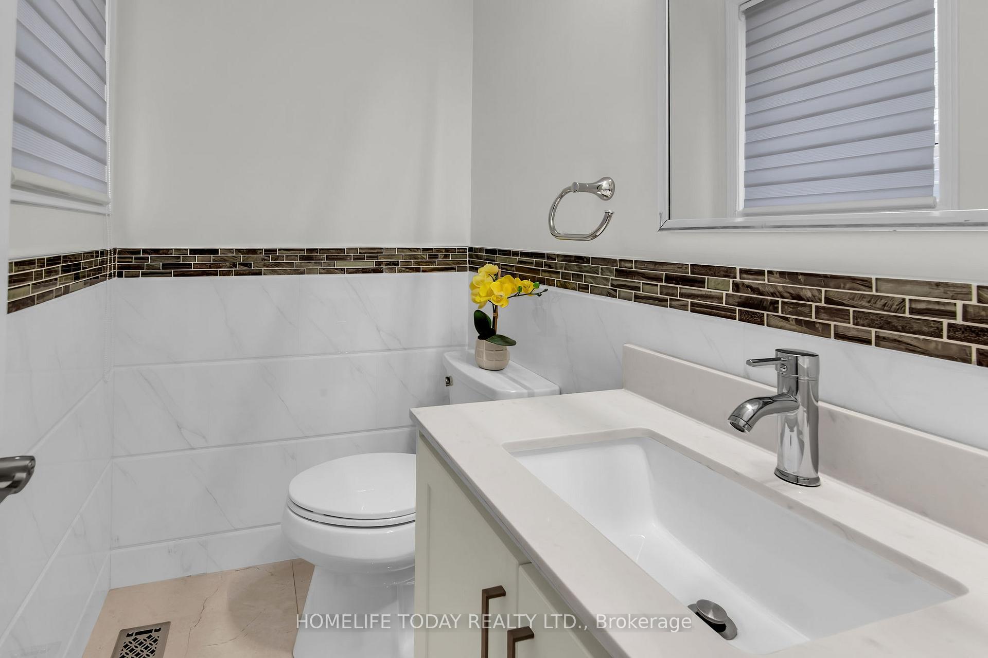 Photo 20 of 51 Weatherill Road, Markham, Berczy — HOMEH