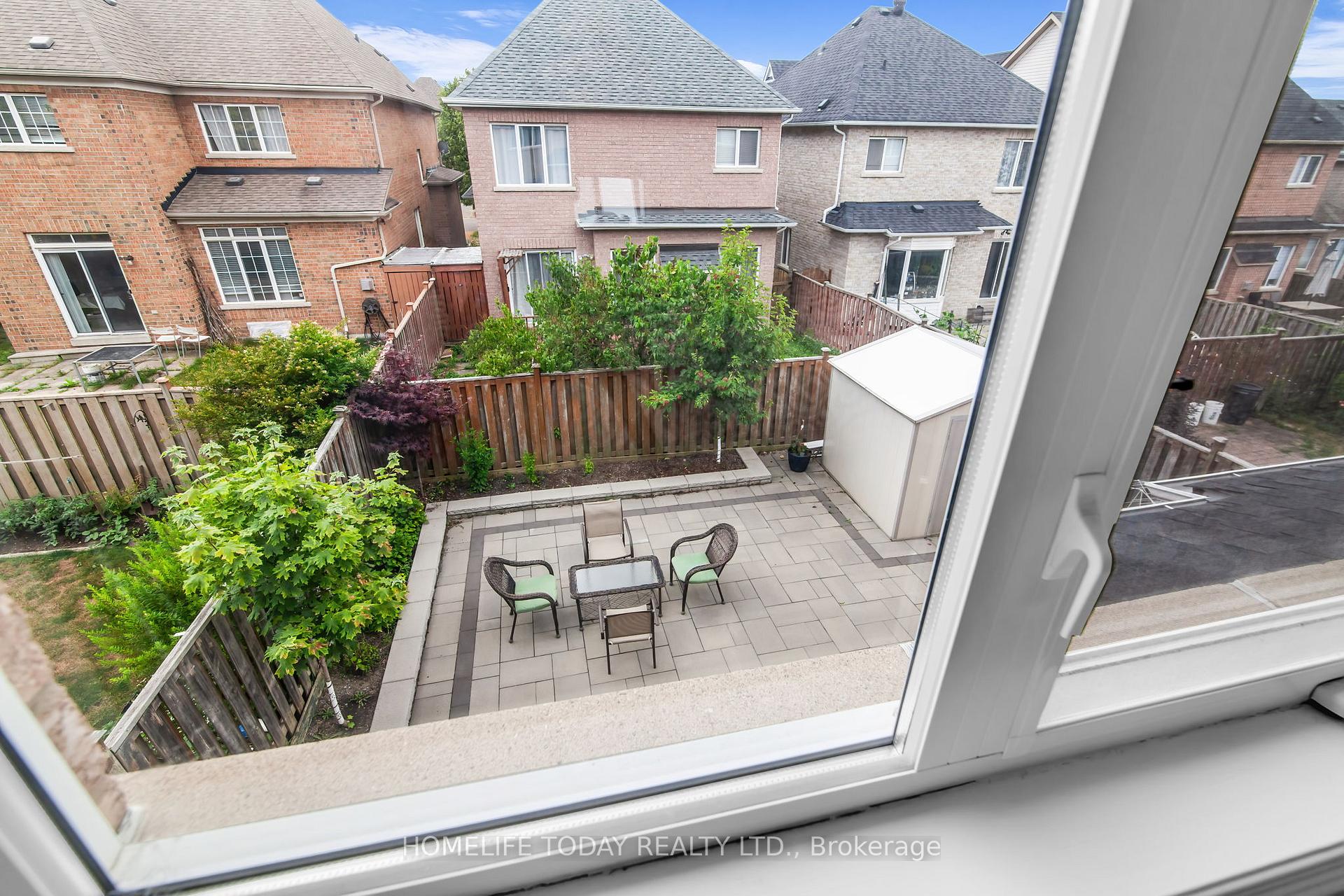 Photo 27 of 51 Weatherill Road, Markham, Berczy — HOMEH
