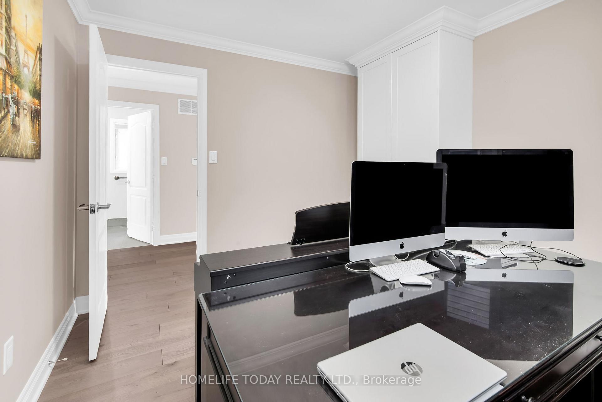 Photo 34 of 51 Weatherill Road, Markham, Berczy — HOMEH