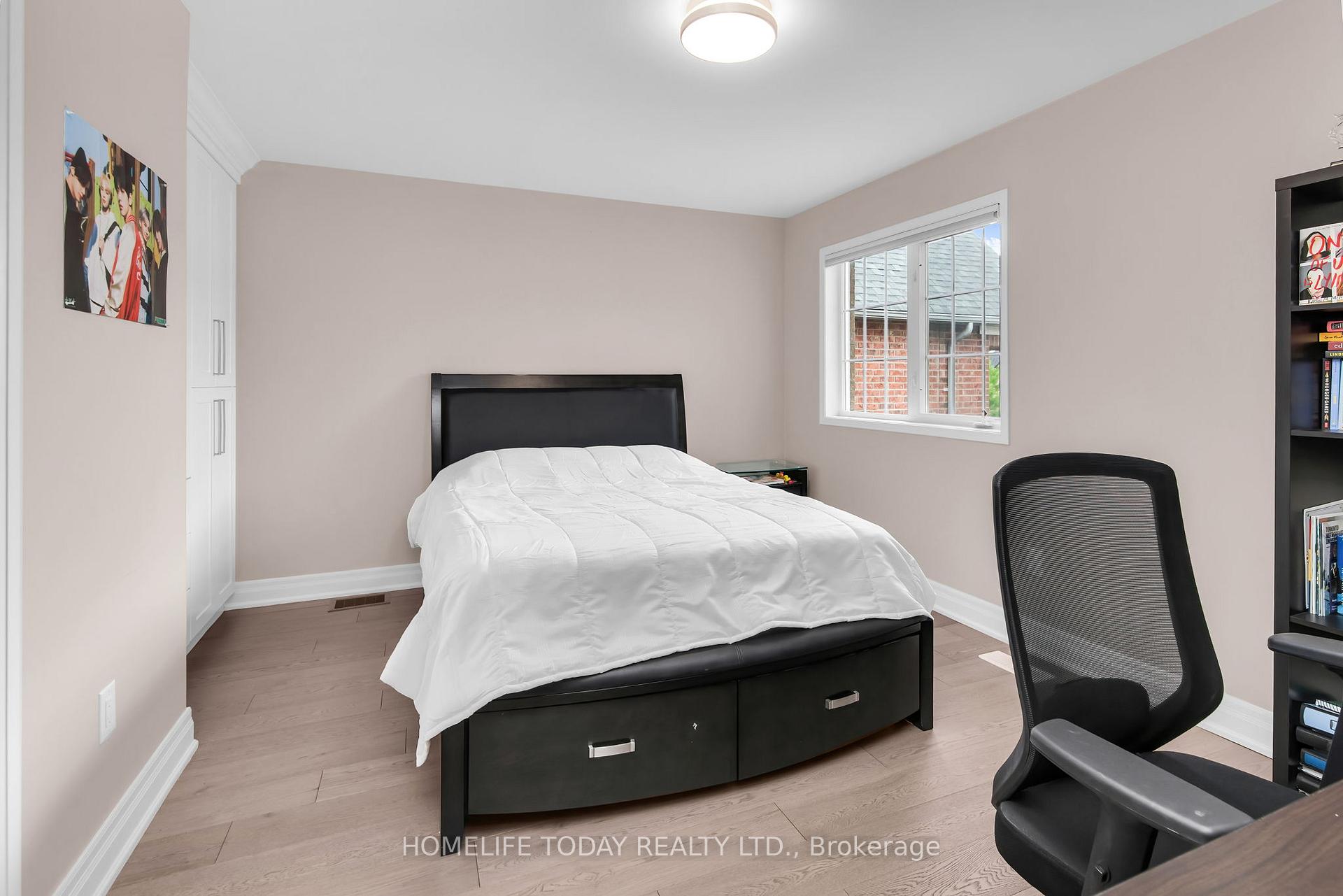Photo 35 of 51 Weatherill Road, Markham, Berczy — HOMEH