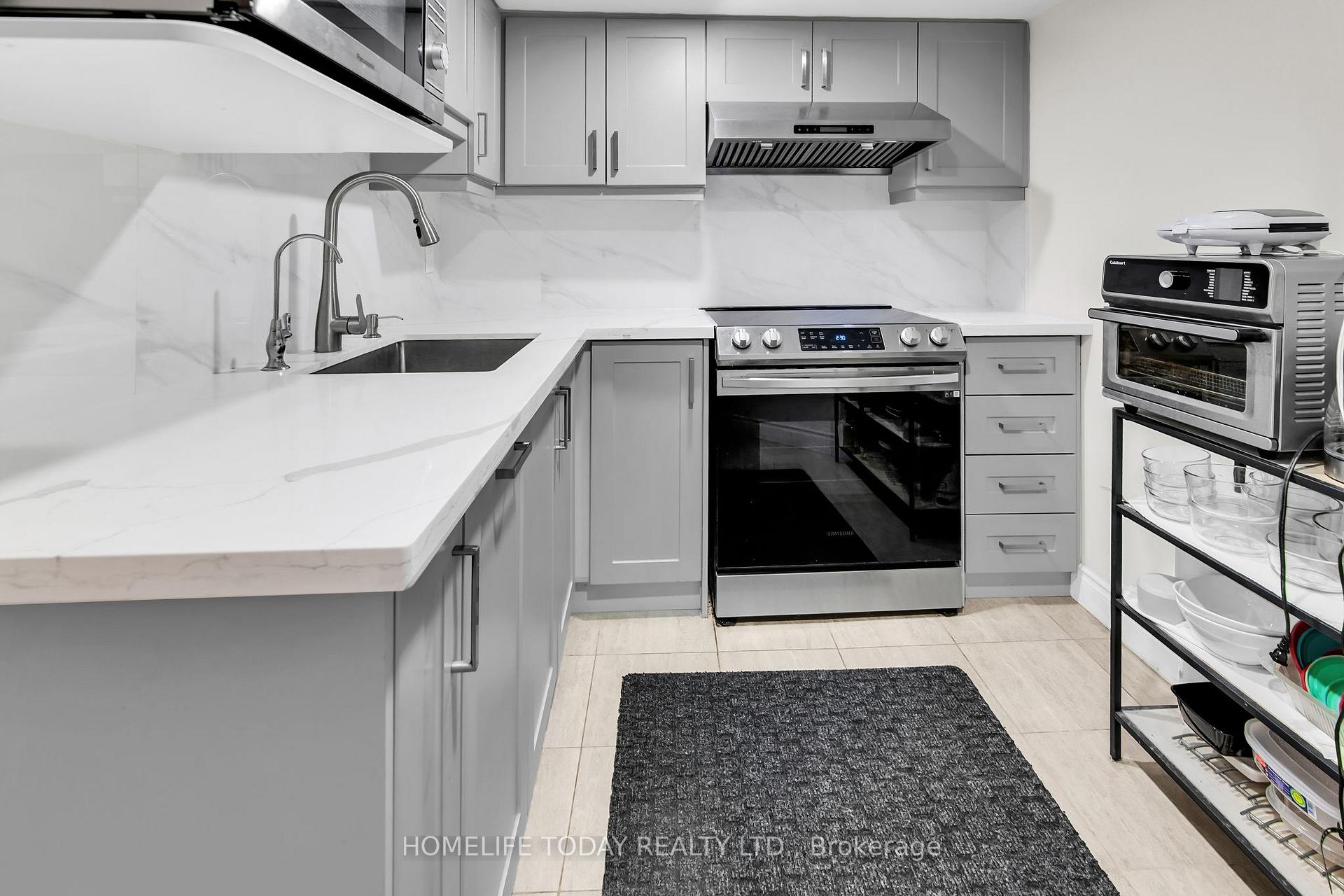 Photo 46 of 51 Weatherill Road, Markham, Berczy — HOMEH