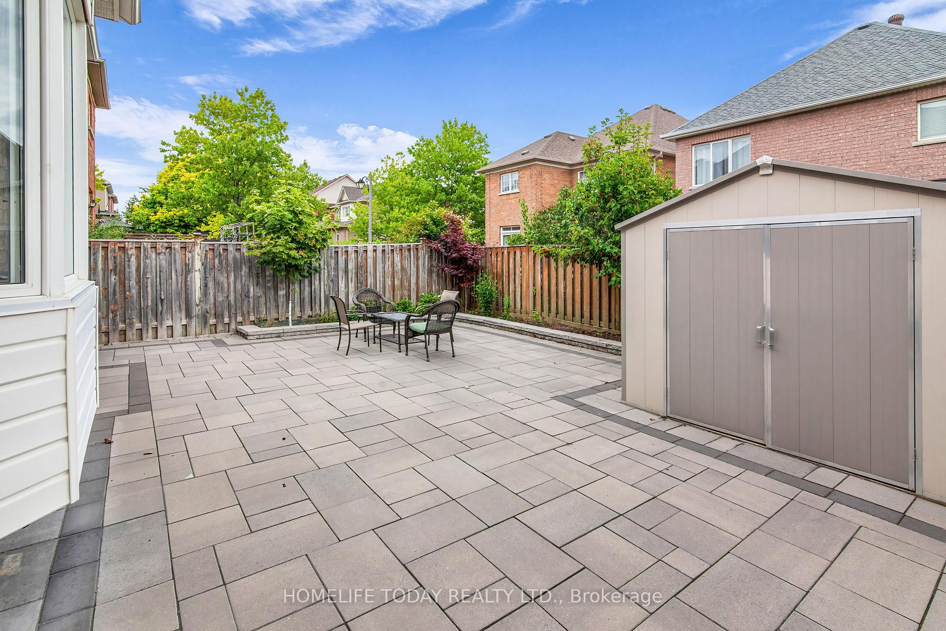 Photo 47 of 51 Weatherill Road, Markham, Berczy — HOMEH