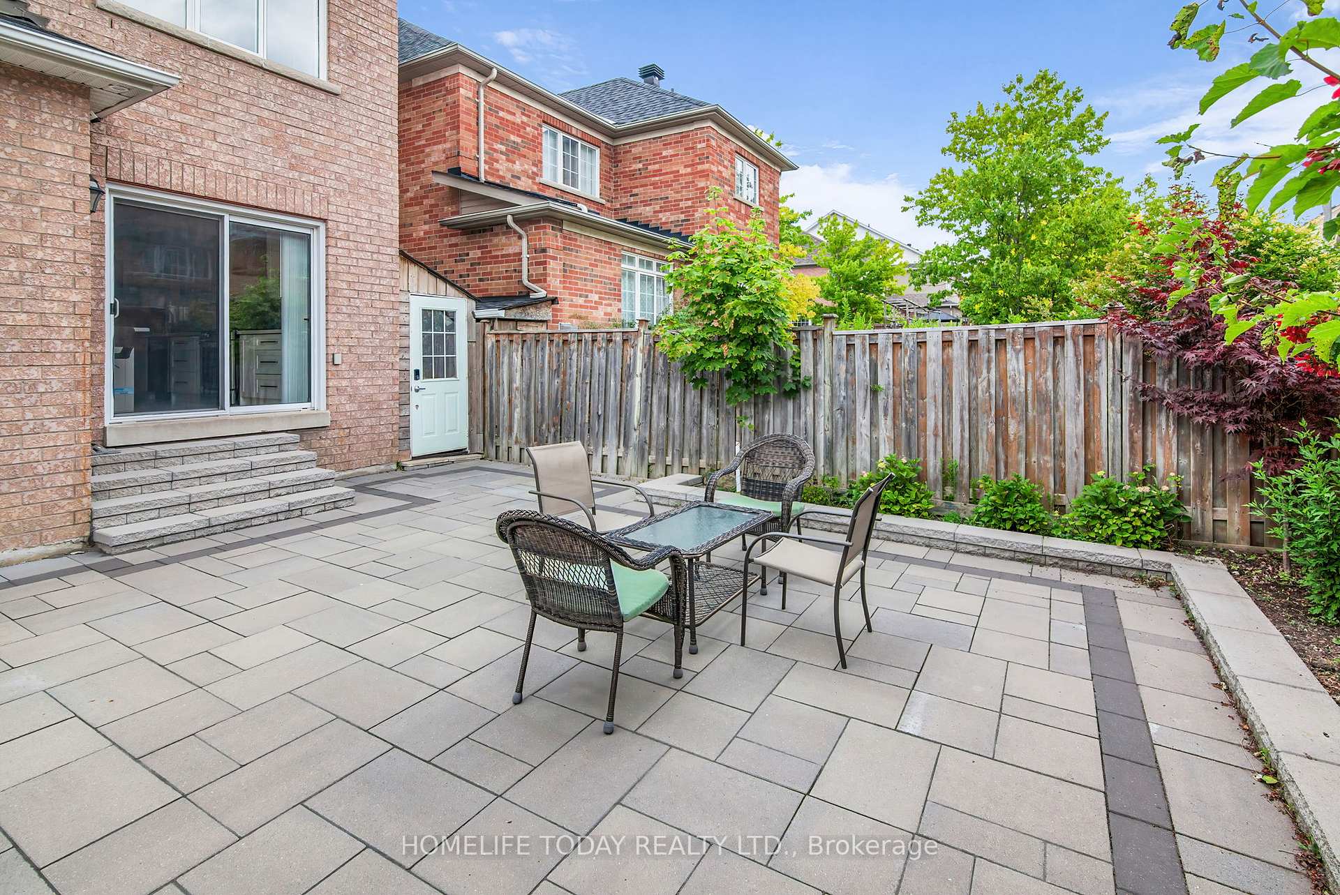 Photo 48 of 51 Weatherill Road, Markham, Berczy — HOMEH