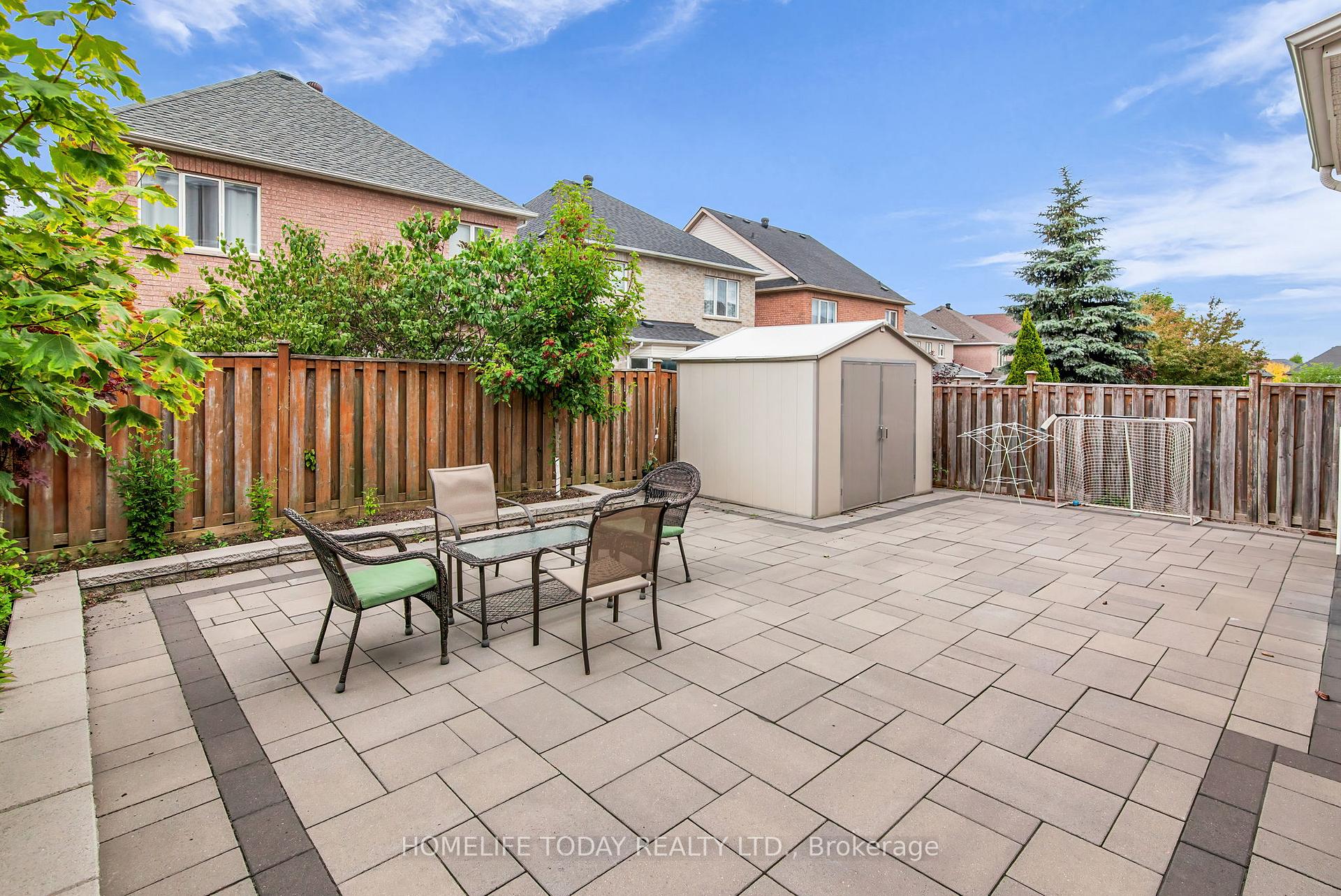 Photo 50 of 51 Weatherill Road, Markham, Berczy — HOMEH