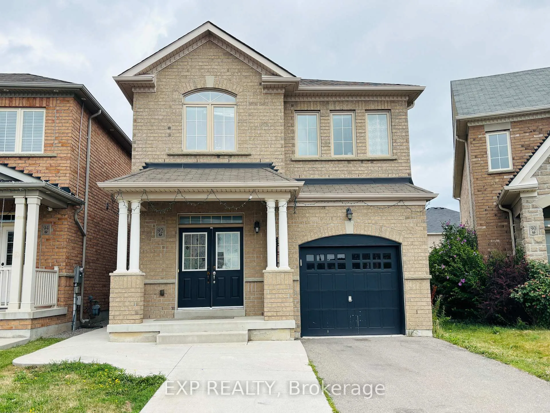 Photo 1 of 92 Meltwater Crescent, Brampton, Bram East — HOMEH