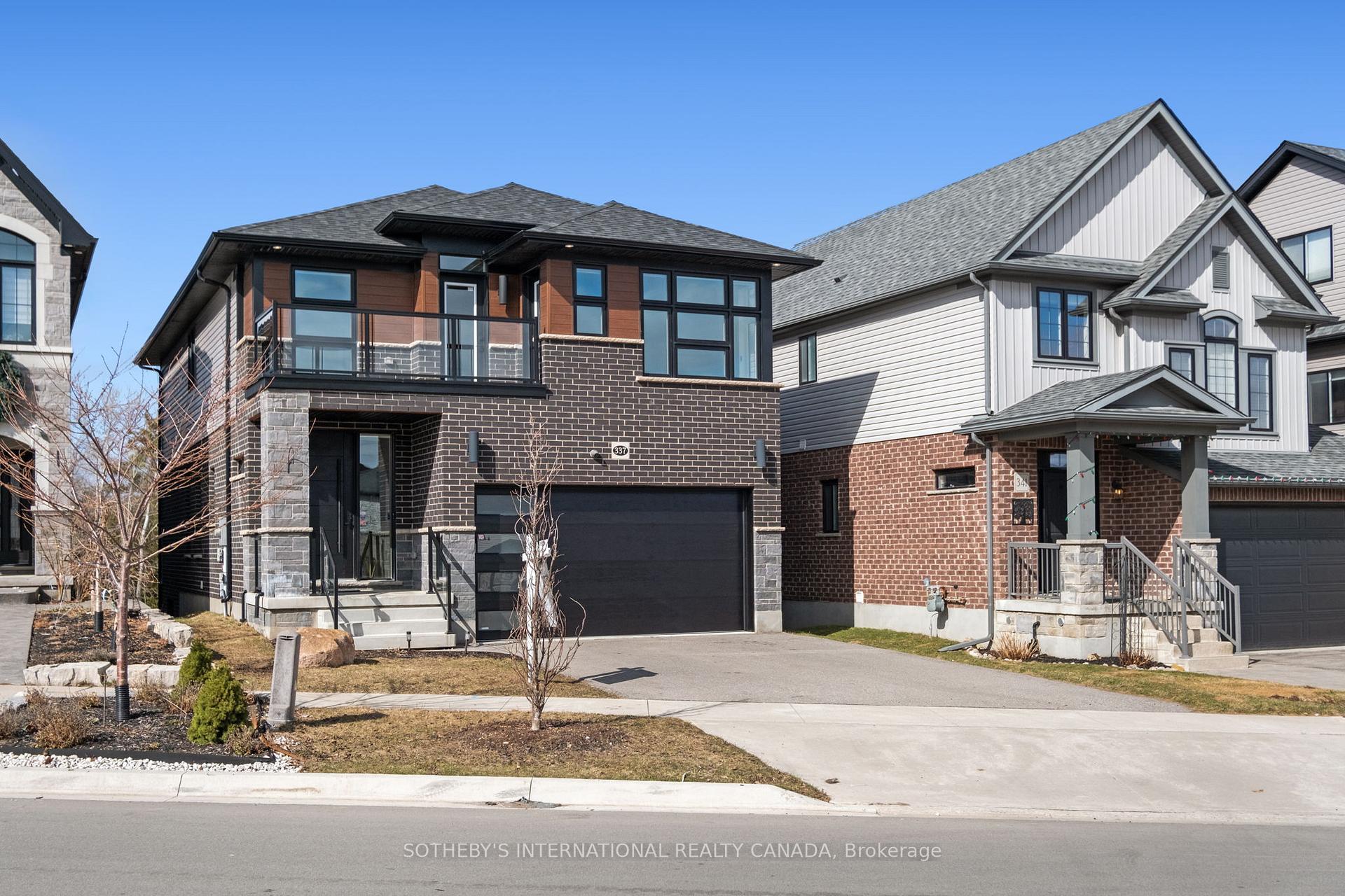 Photo 1 of 337 Woodbine Avenue, Kitchener — HOMEH