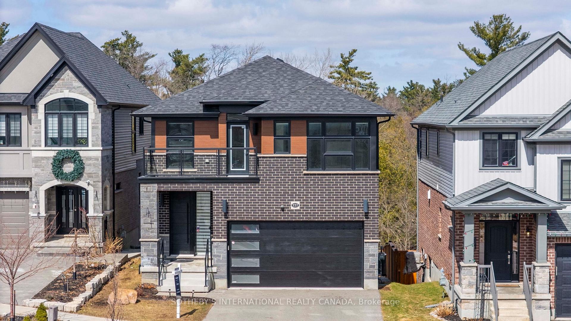 Photo 2 of 337 Woodbine Avenue, Kitchener — HOMEH