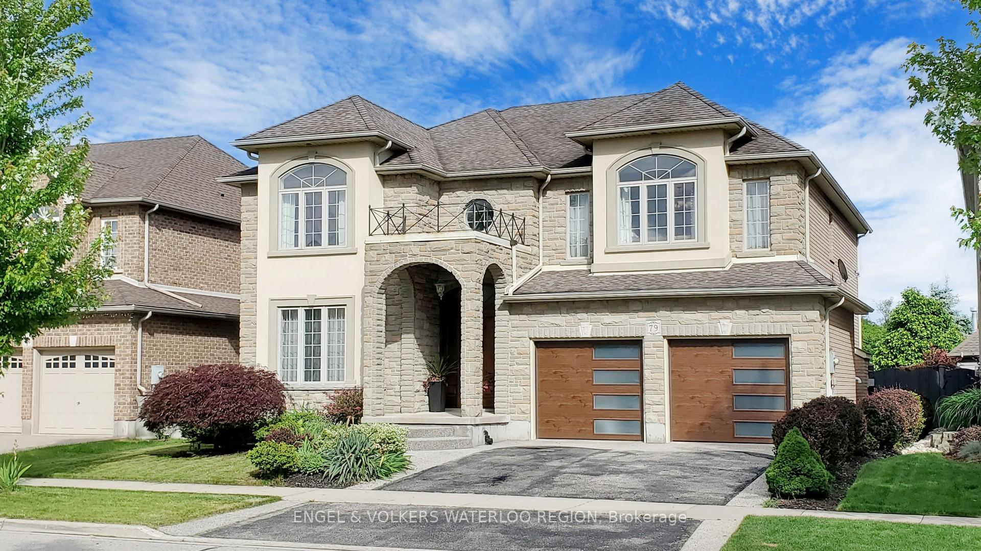 Front of 79 Kestrel Street