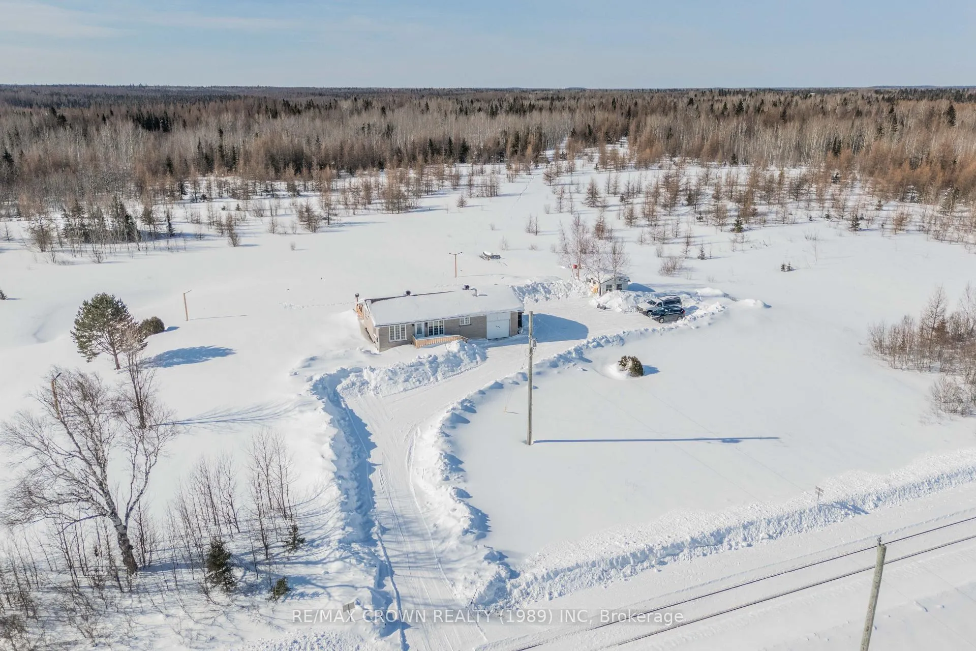 Photo 1 of Unit Fauquier, 194 Highway 11, Kapuskasing — HOMEH
