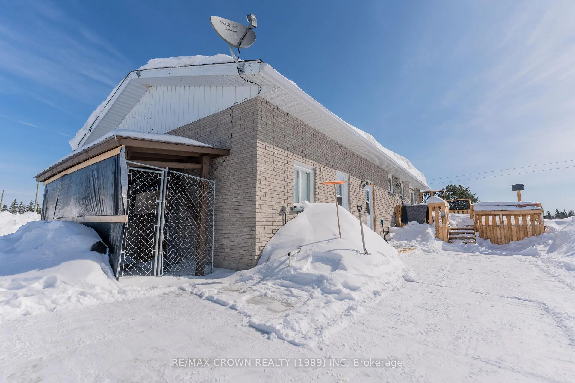 Photo 34 of Unit Fauquier, 194 Highway 11, Kapuskasing — HOMEH