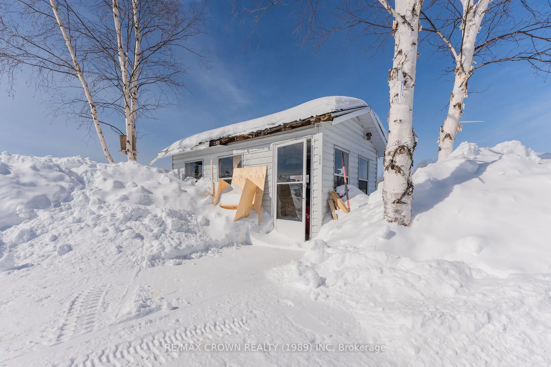 Photo 35 of Unit Fauquier, 194 Highway 11, Kapuskasing — HOMEH