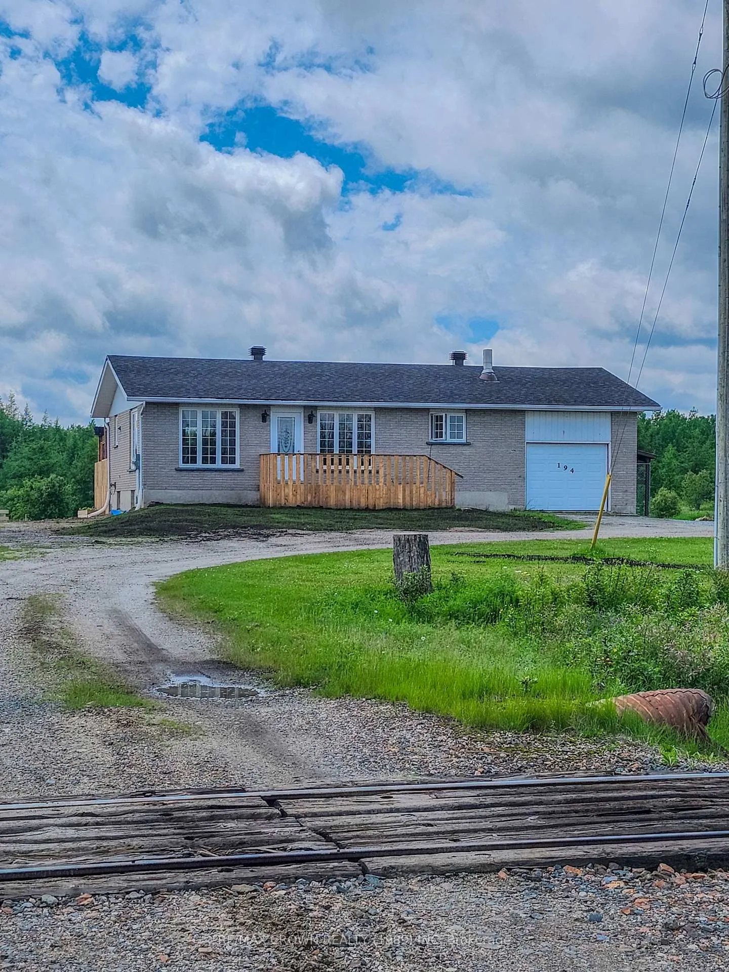 Photo 42 of Unit Fauquier, 194 Highway 11, Kapuskasing — HOMEH