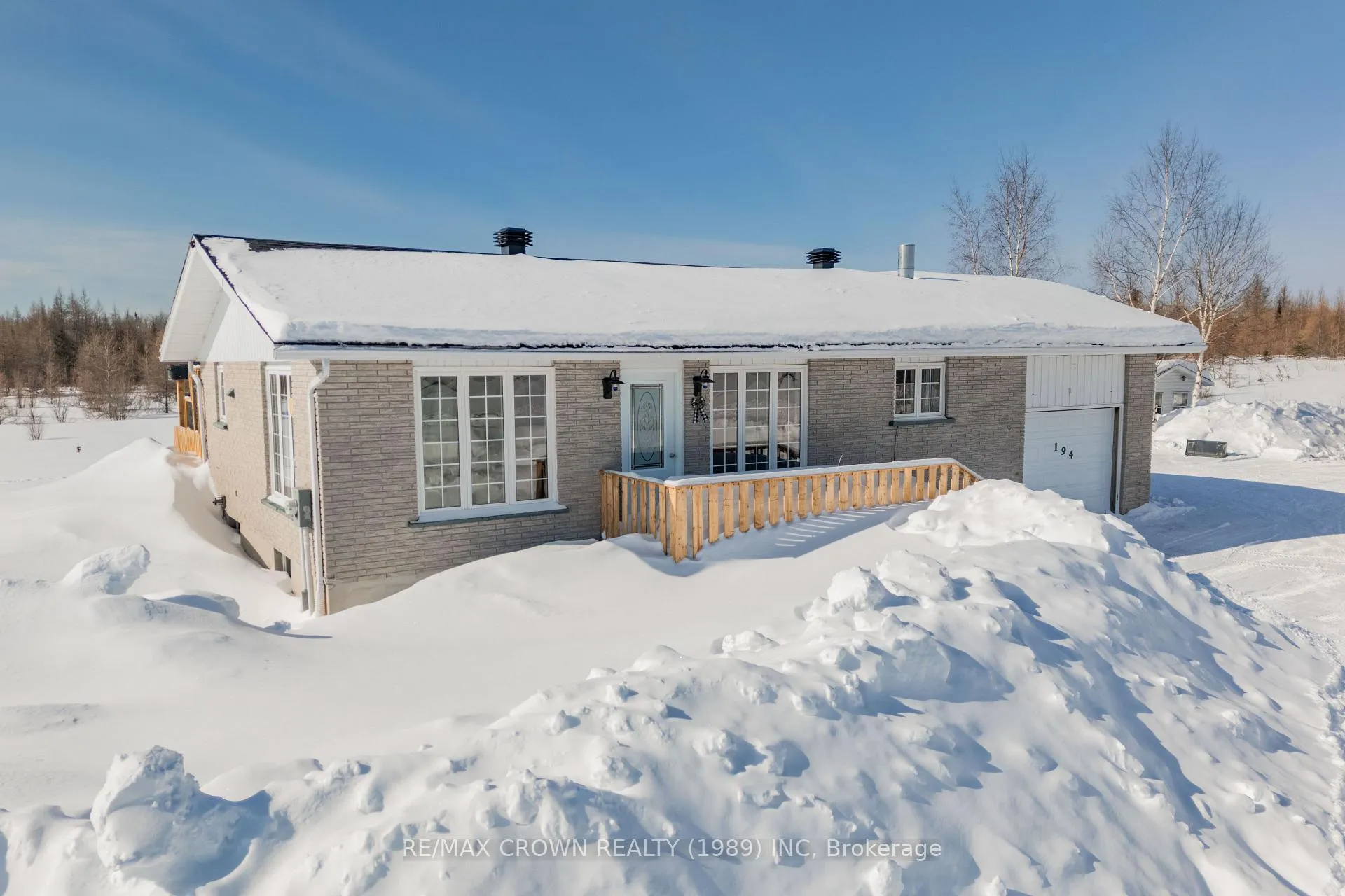Photo 44 of Unit Fauquier, 194 Highway 11, Kapuskasing — HOMEH