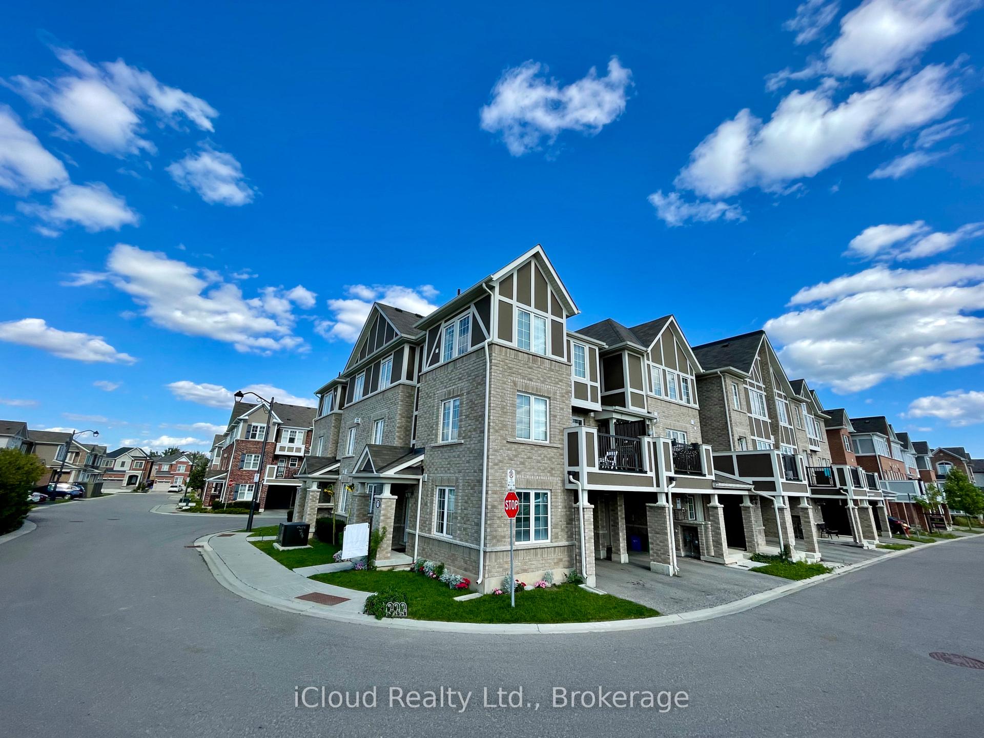 Front of Unit 73, 1222 Rose Way