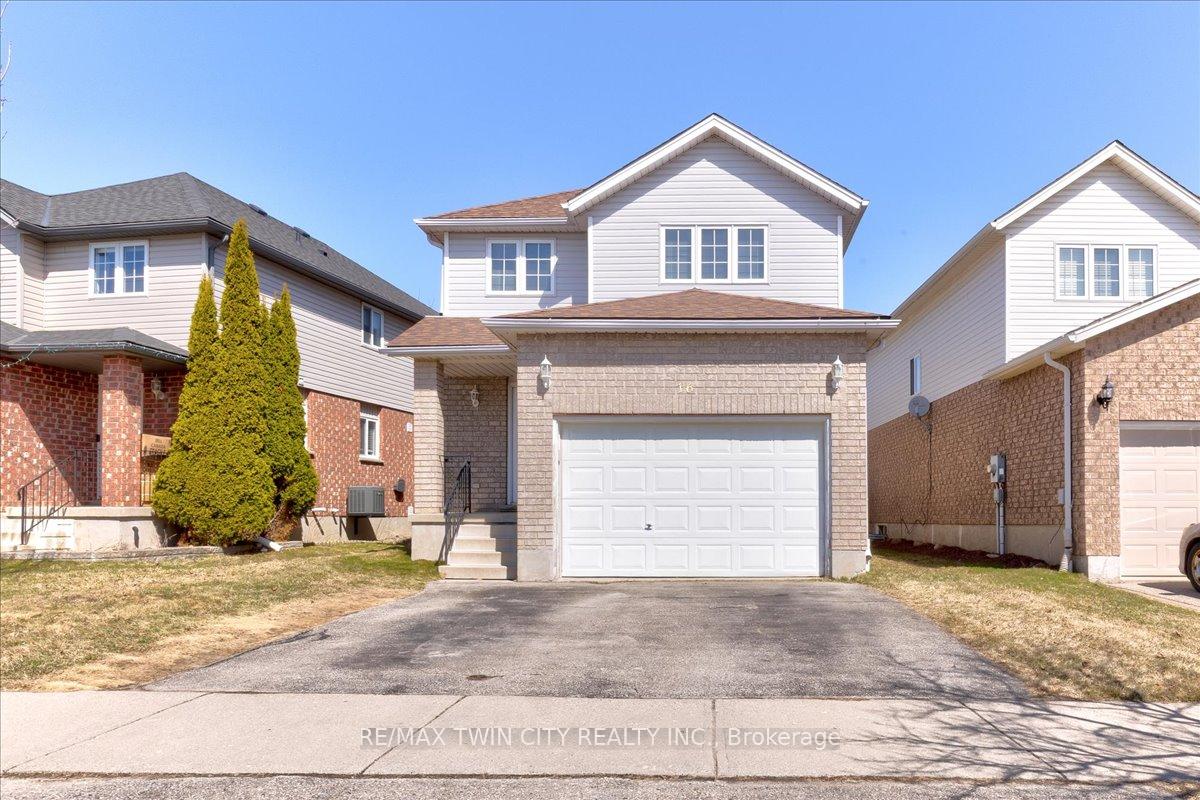 Photo 1 of 16 Marl Meadow Drive, Kitchener — HOMEH