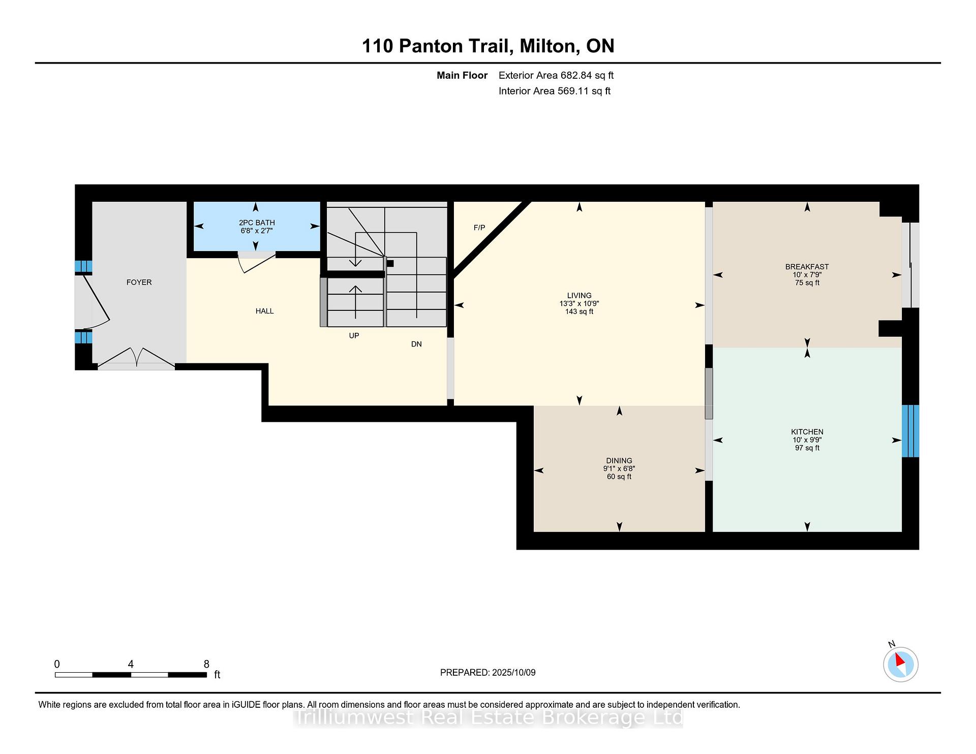 Photo 43 of 110 Panton Trail, Milton, Dempsey — HOMEH