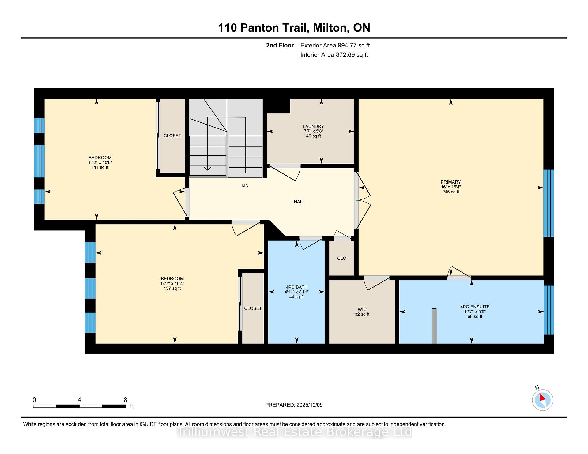Photo 44 of 110 Panton Trail, Milton, Dempsey — HOMEH