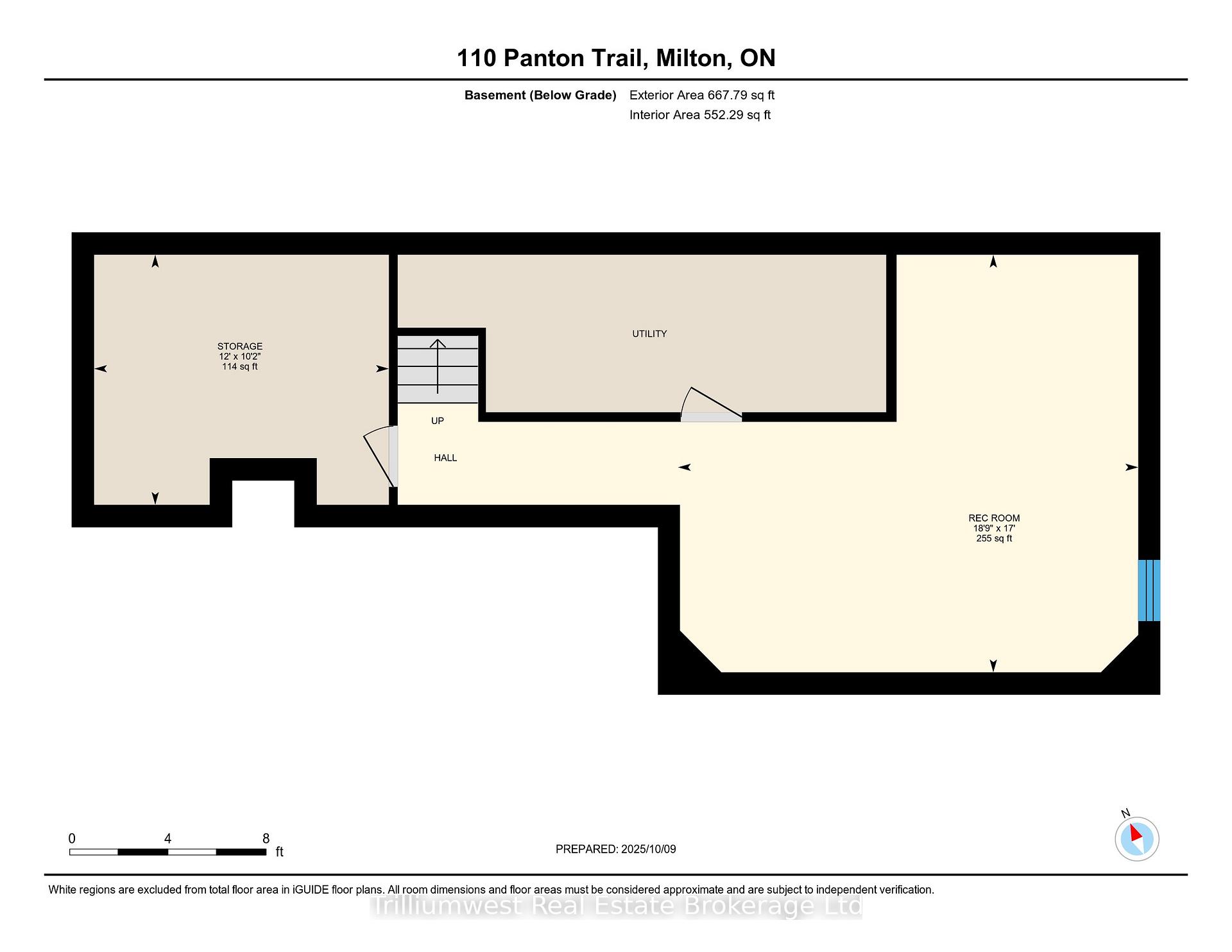 Photo 45 of 110 Panton Trail, Milton, Dempsey — HOMEH