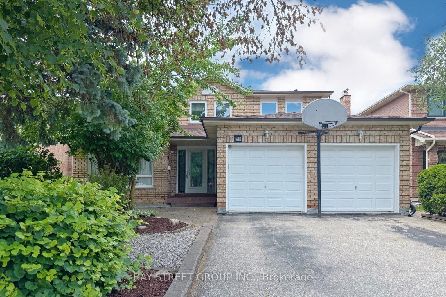 Photo 1 of 20 Tailor Street, Markham, Raymerville — HOMEH