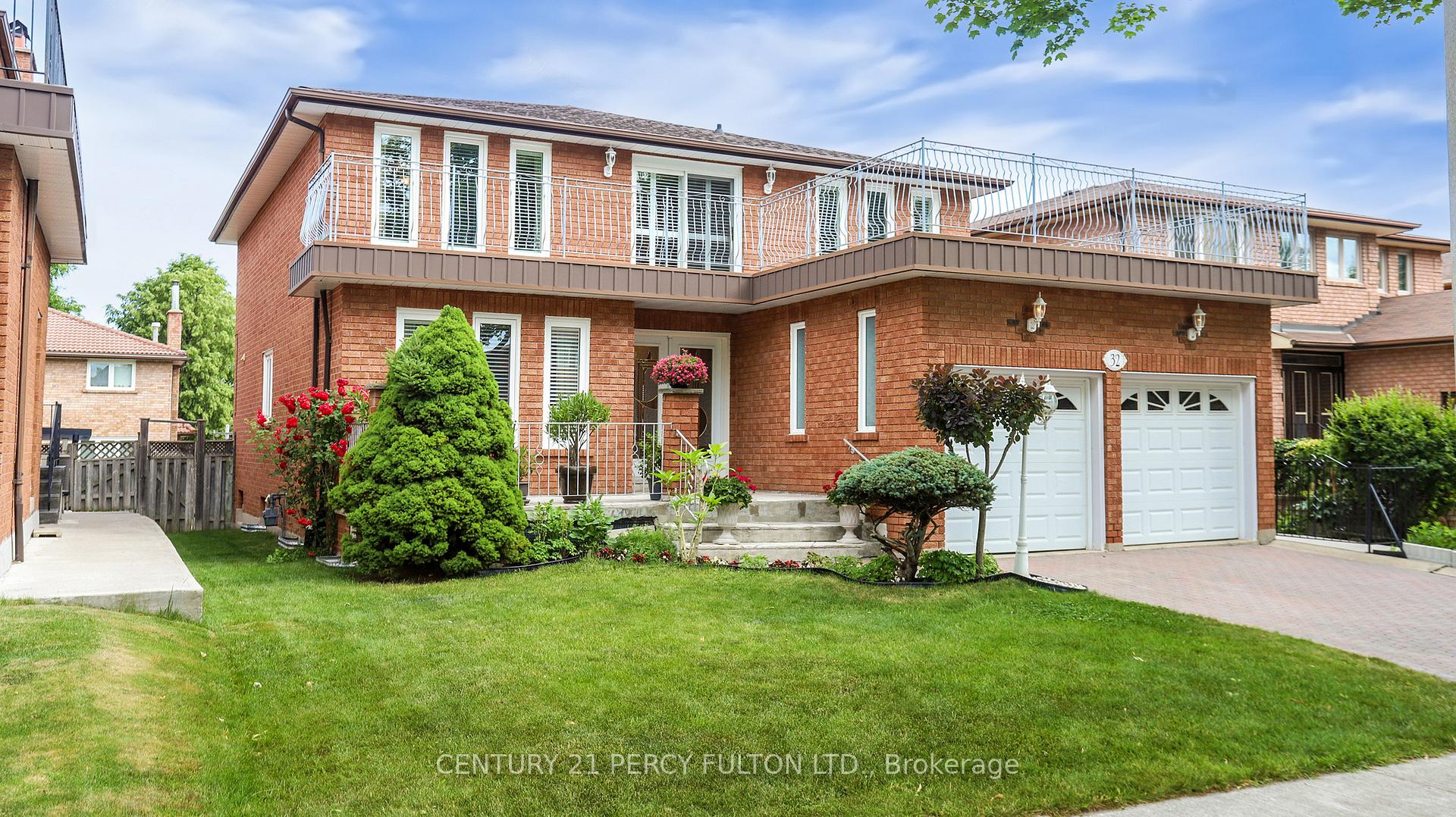 Photo 1 of 32 Avoca Drive, Markham, Village Green-South Unionville — HOMEH