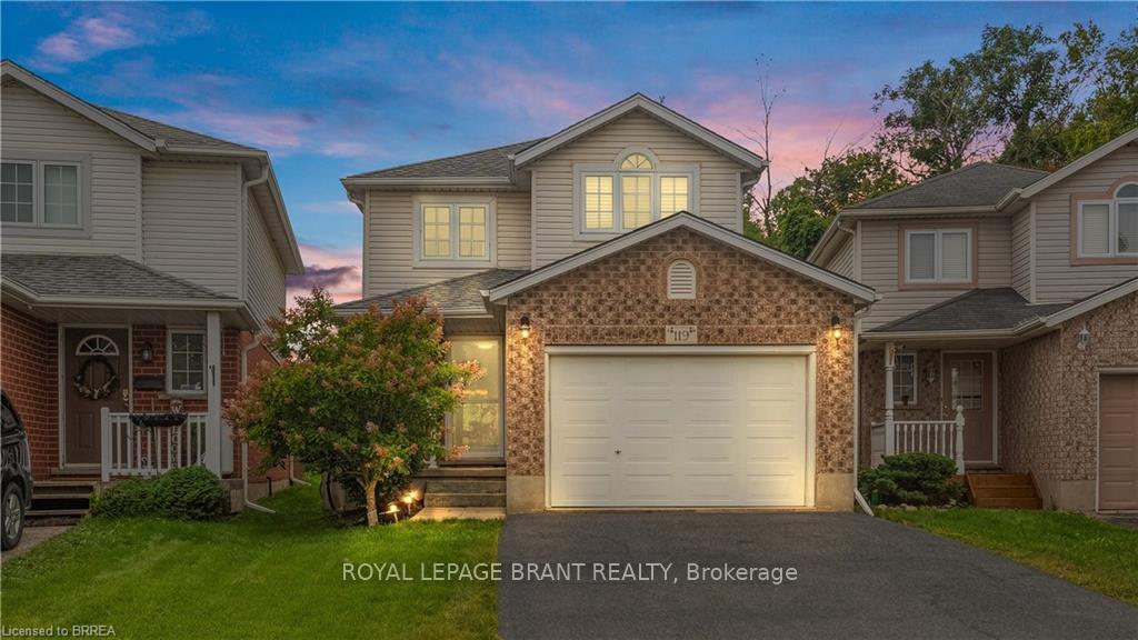 Photo 1 of 119 Pine Martin Crescent, Kitchener — HOMEH