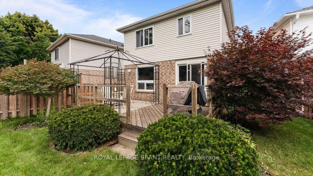 Photo 26 of 119 Pine Martin Crescent, Kitchener — HOMEH