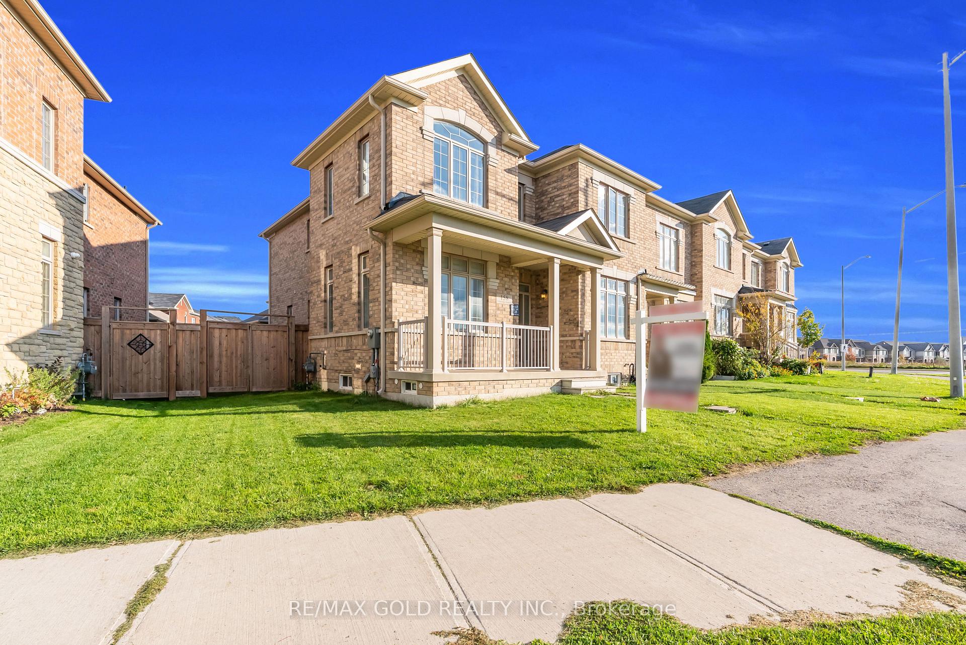 Front of 158 Etheridge Avenue