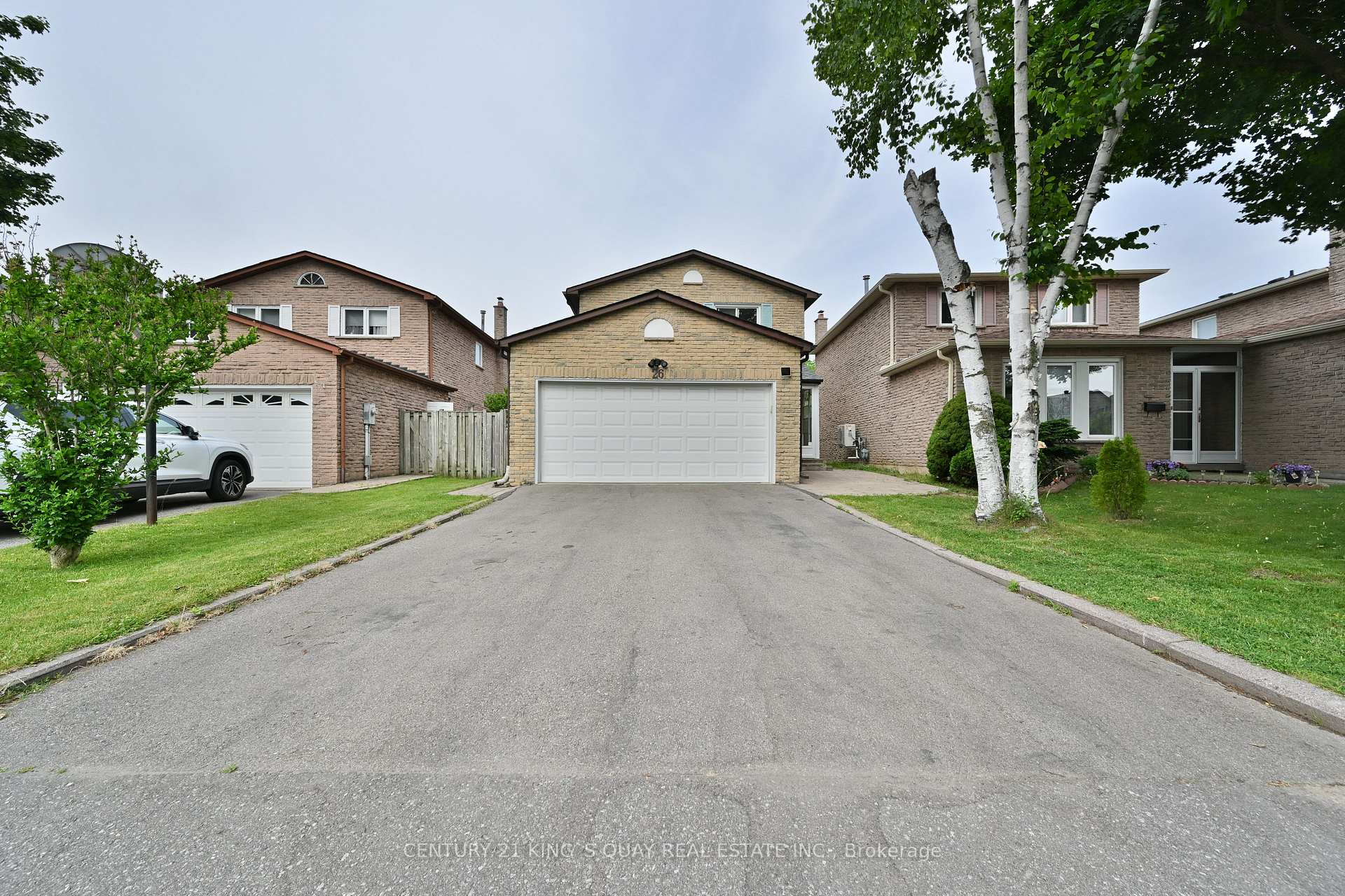 Photo 1 of 26 Tunney Crescent, Markham, Raymerville — HOMEH